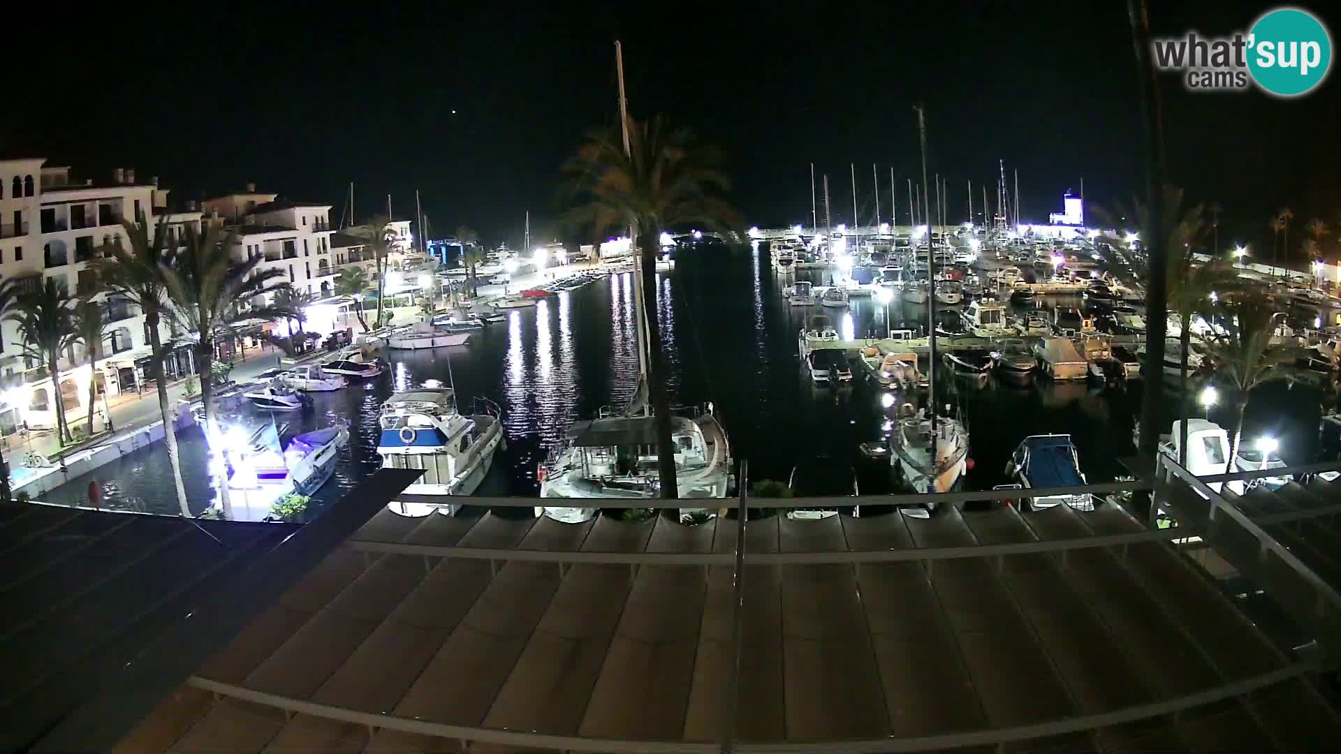 Camera en Vivo Puerto de la Duquesa – Marina