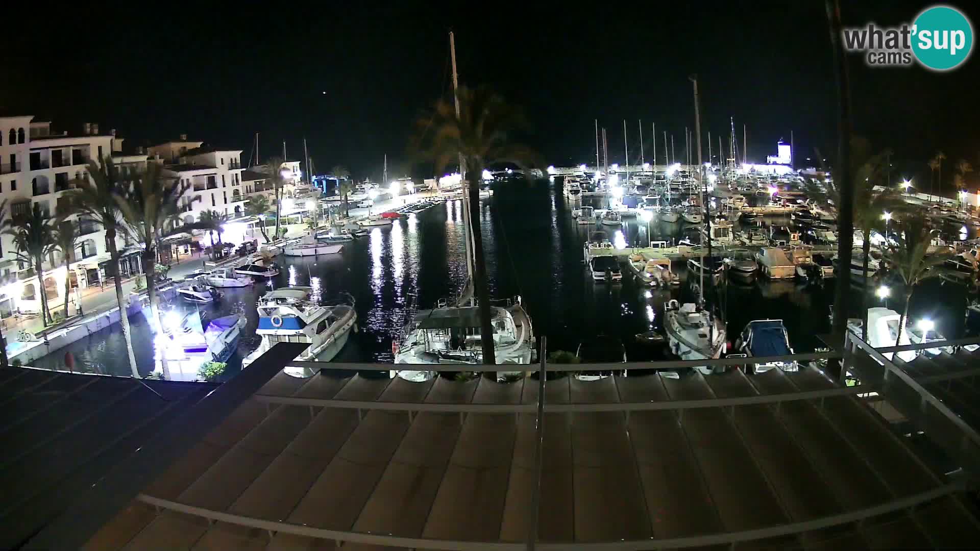 Live webcam Puerto de la Duquesa – Marina