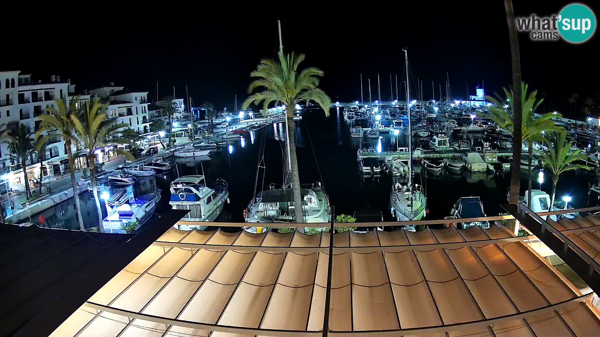 Camera en Vivo Puerto de la Duquesa – Marina