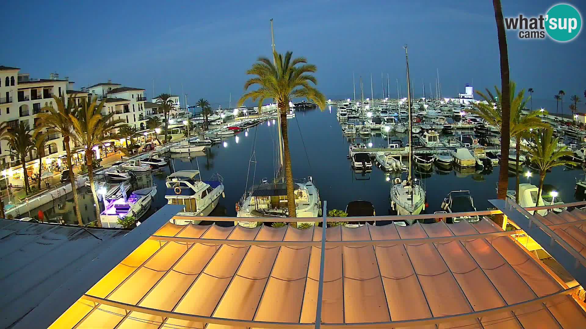 Camera en Vivo Puerto de la Duquesa – Marina