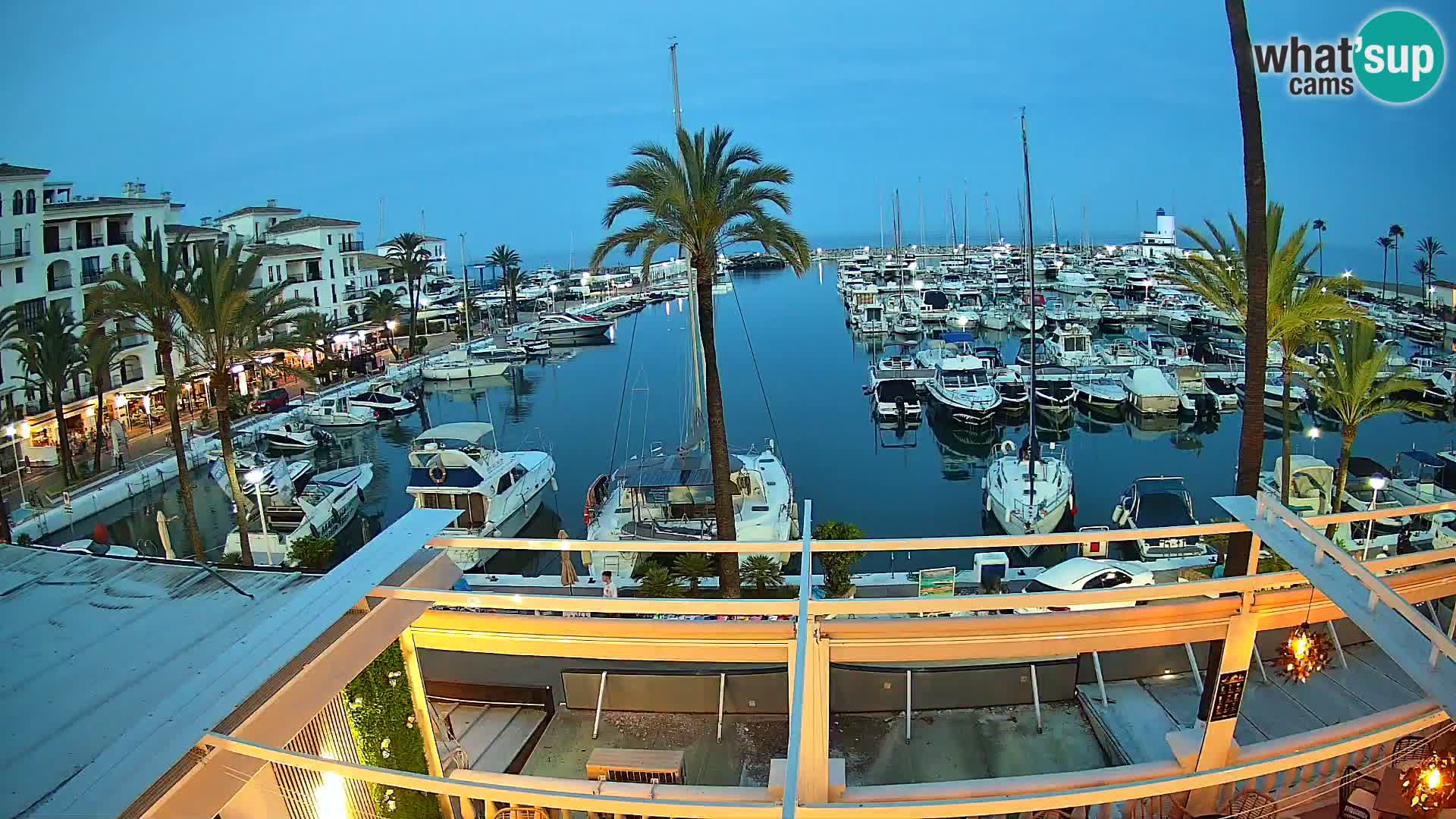 Puerto de la Duquesa – Marina