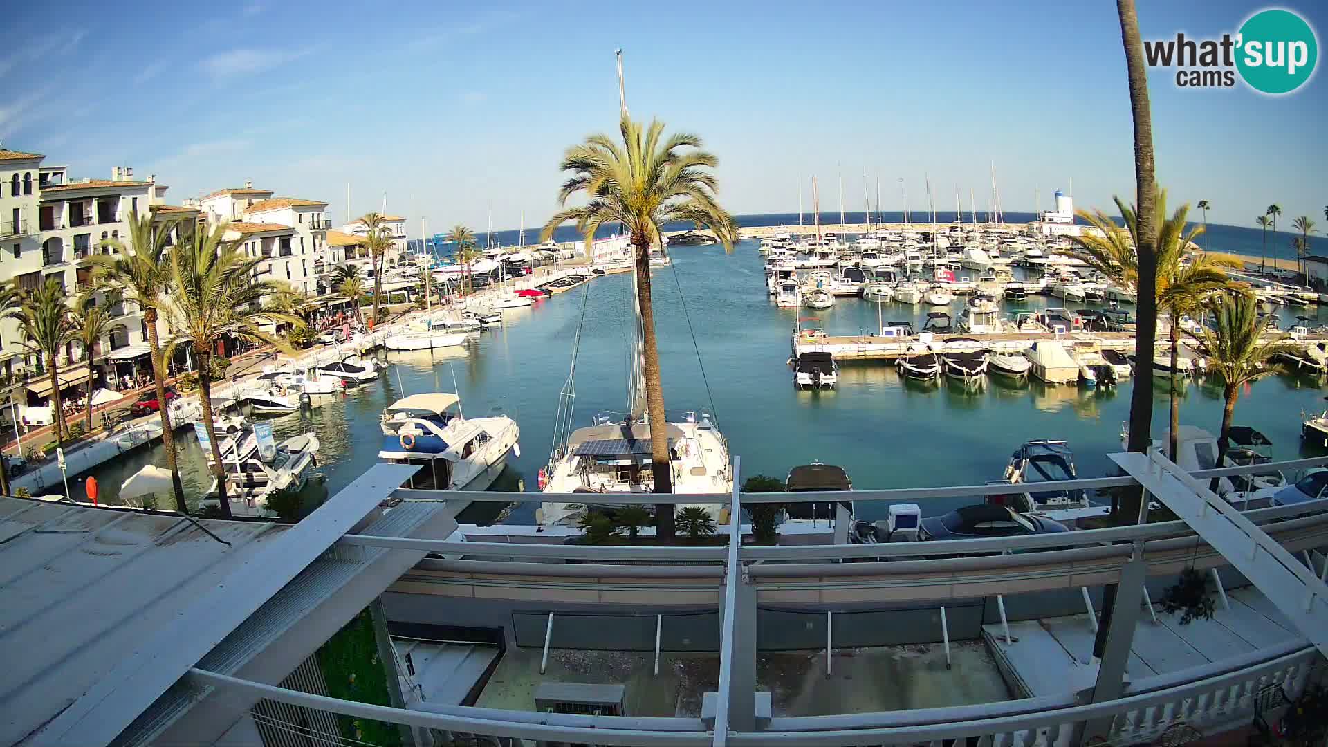 Puerto de la Duquesa – Marina