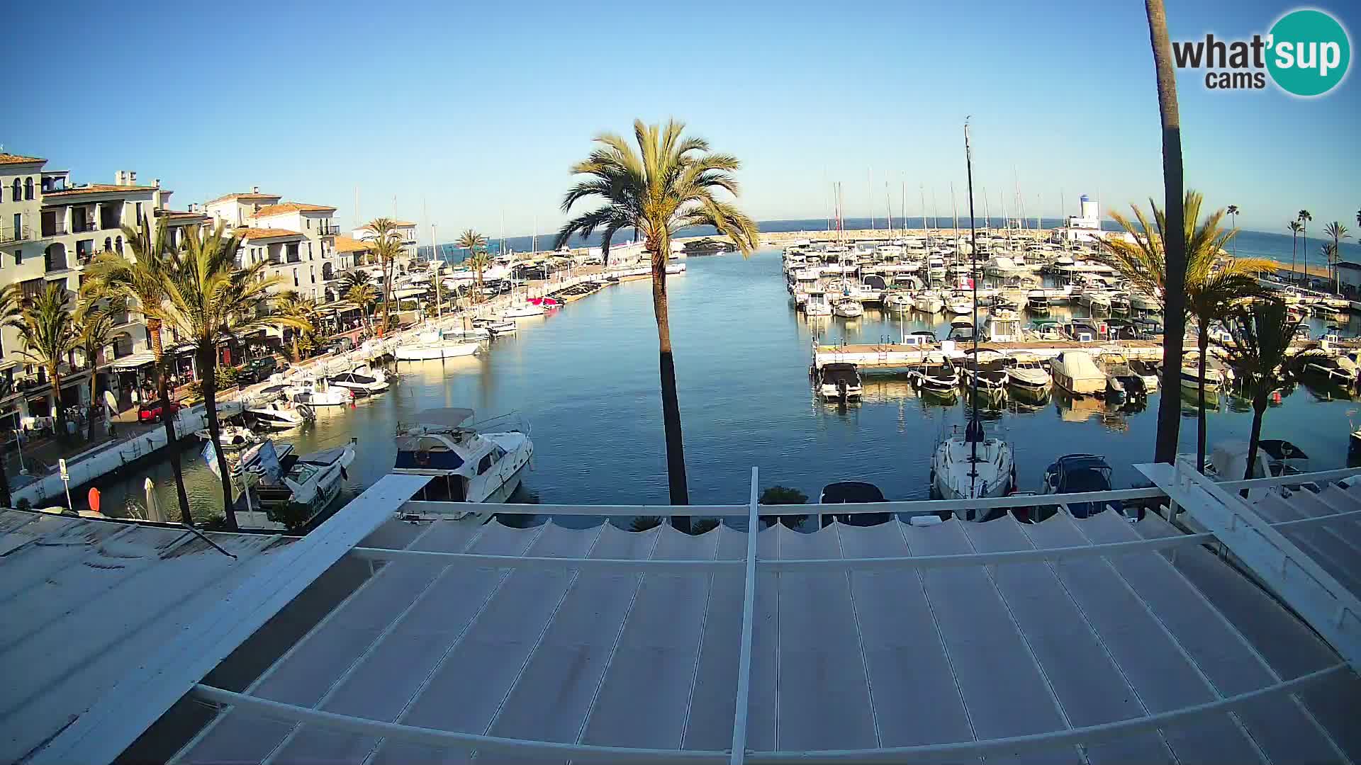 Puerto de la Duquesa – Marina