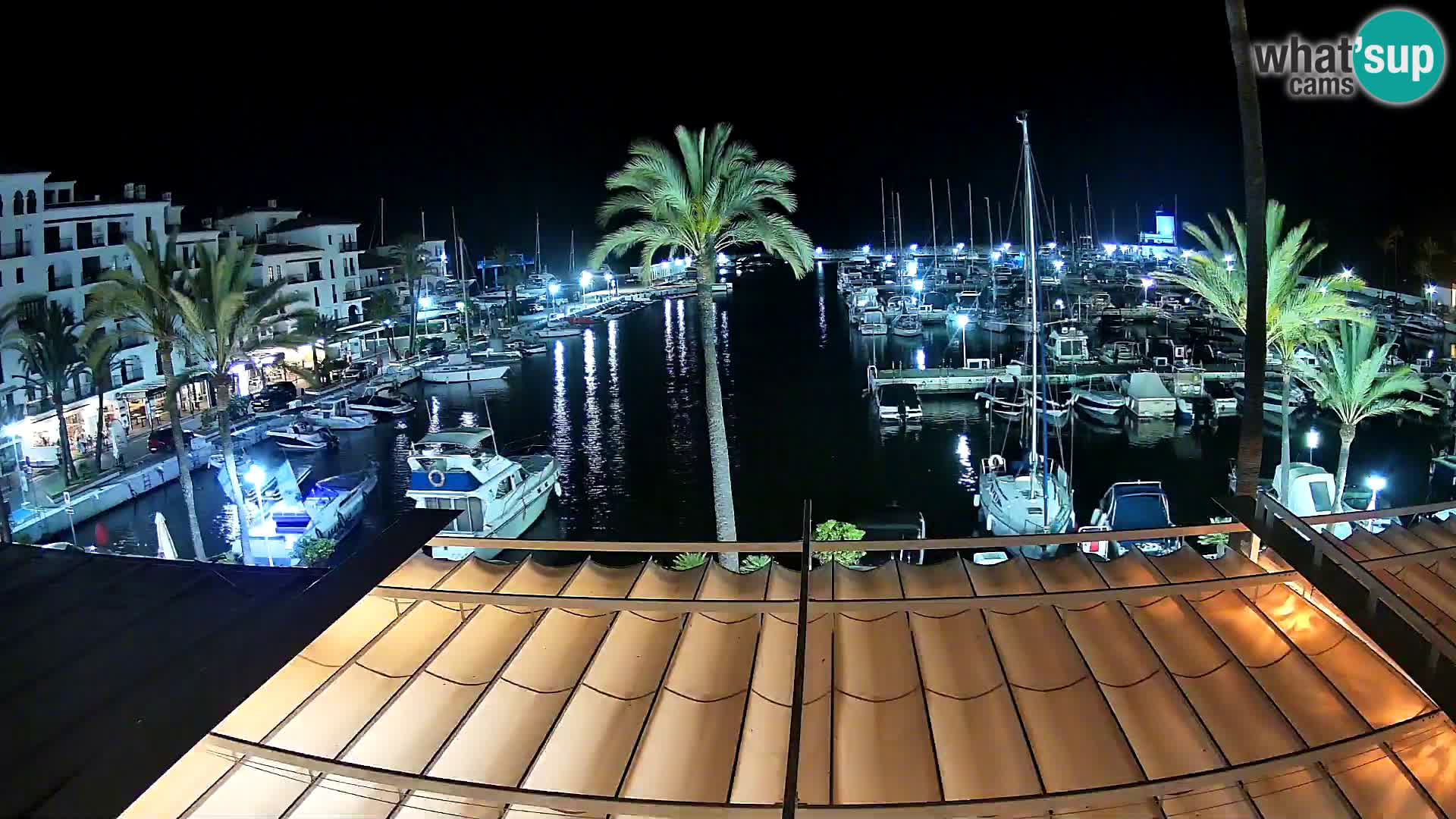 Spletna kamera Puerto de la Duquesa – Marina