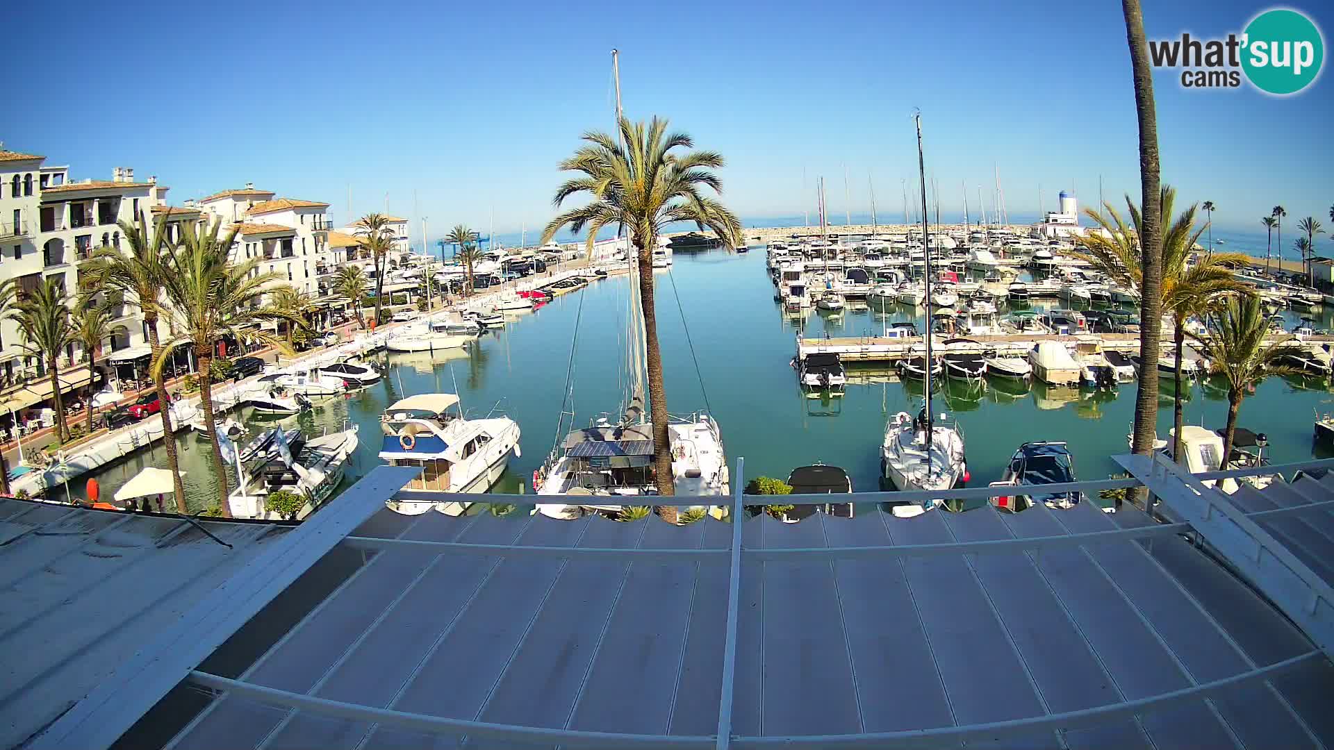 Puerto de la Duquesa – Marina
