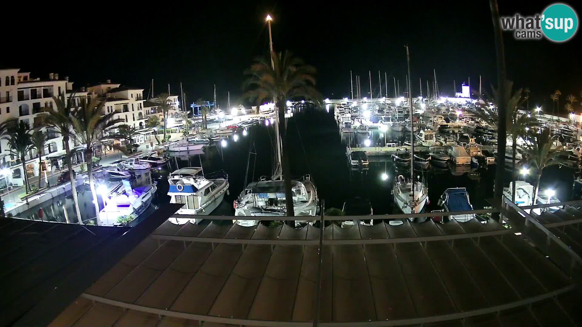 Camera en Vivo Puerto de la Duquesa – Marina