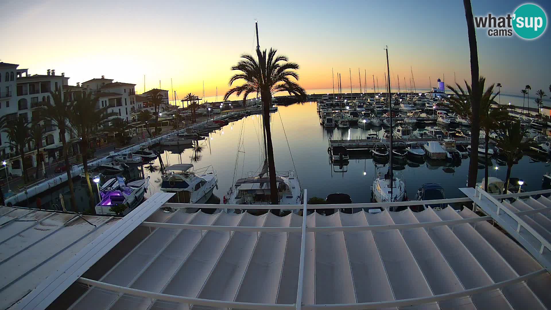 Puerto de la Duquesa – Marina