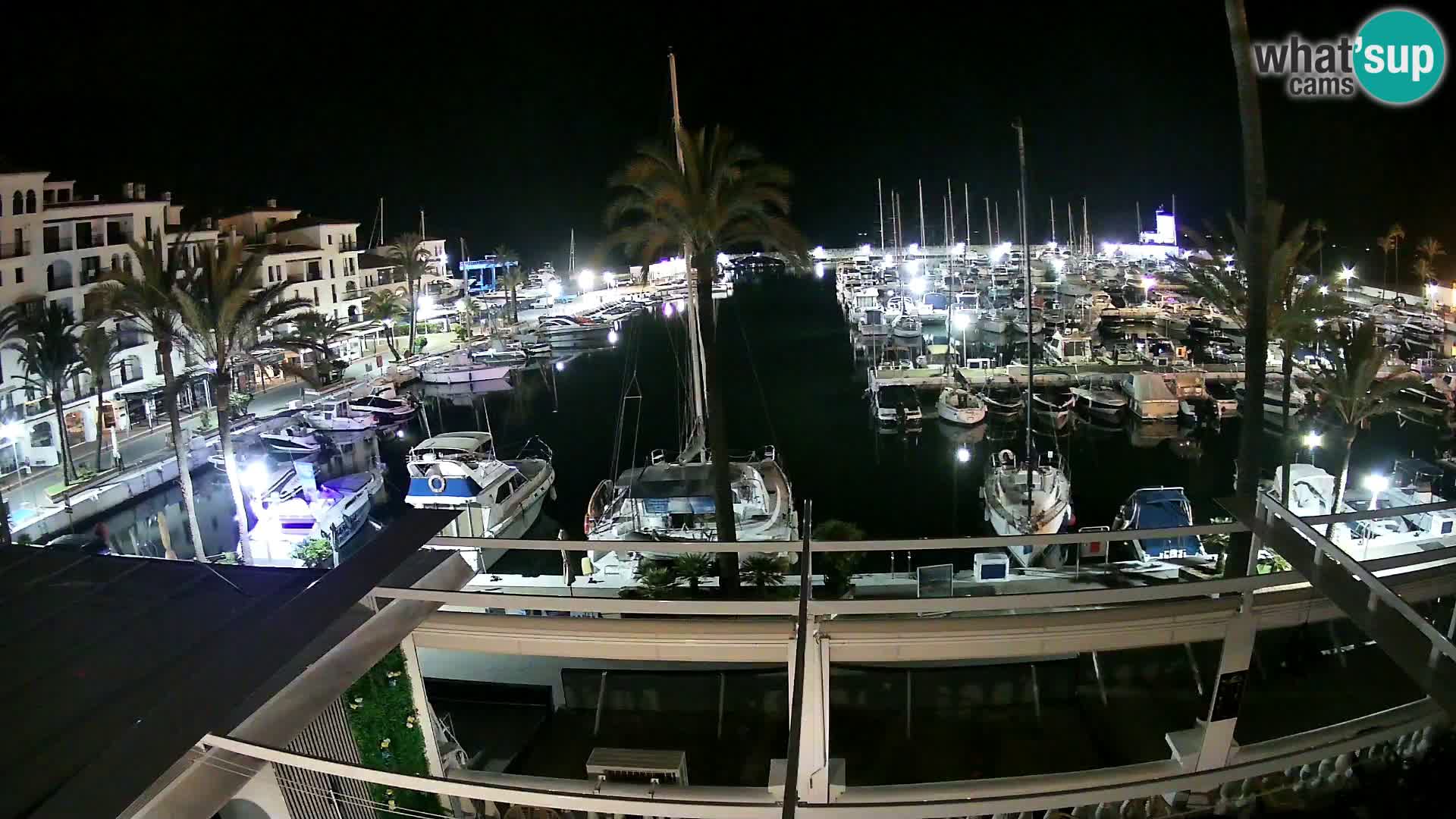Camera en Vivo Puerto de la Duquesa – Marina