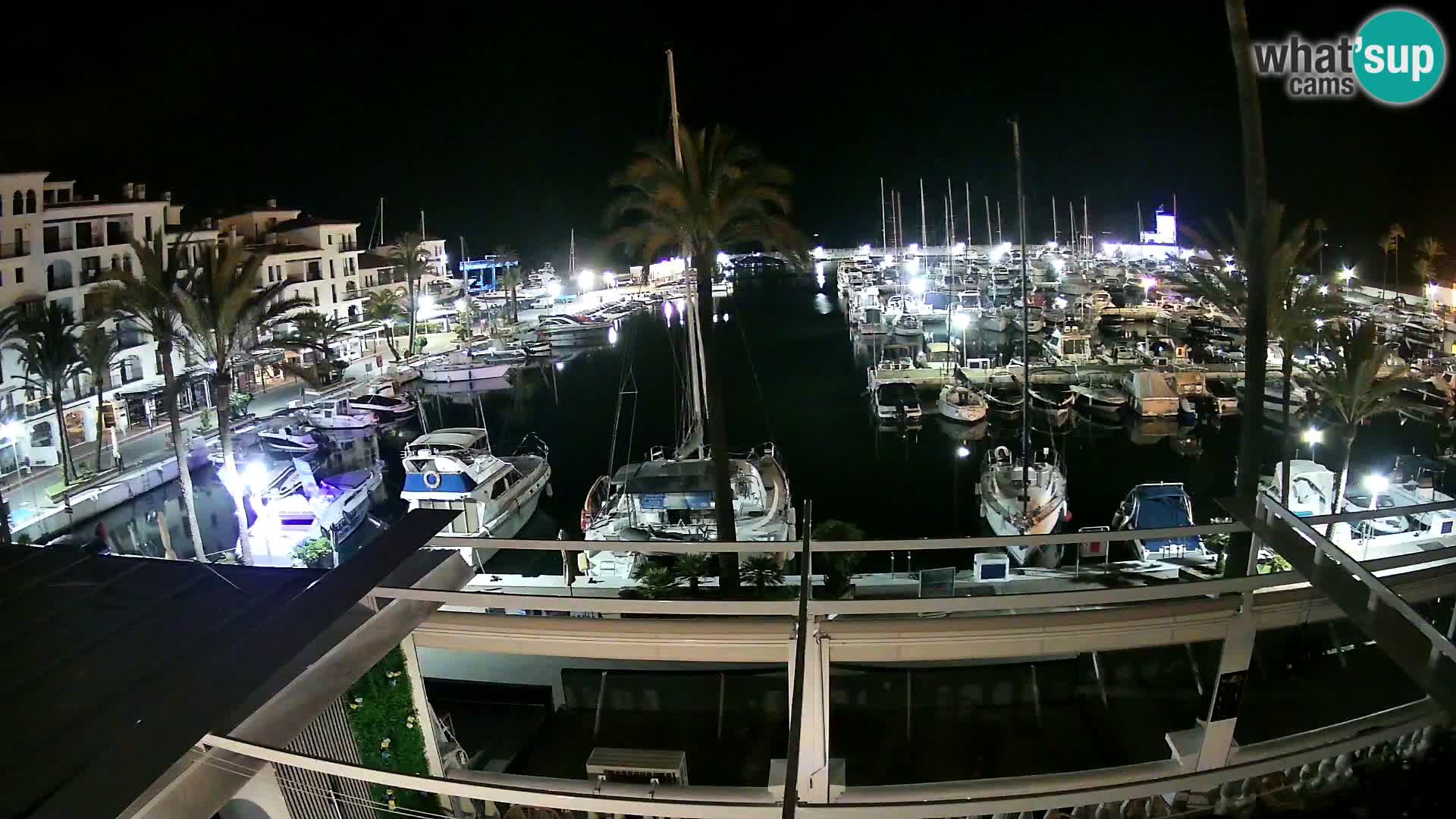 Camera en Vivo Puerto de la Duquesa – Marina