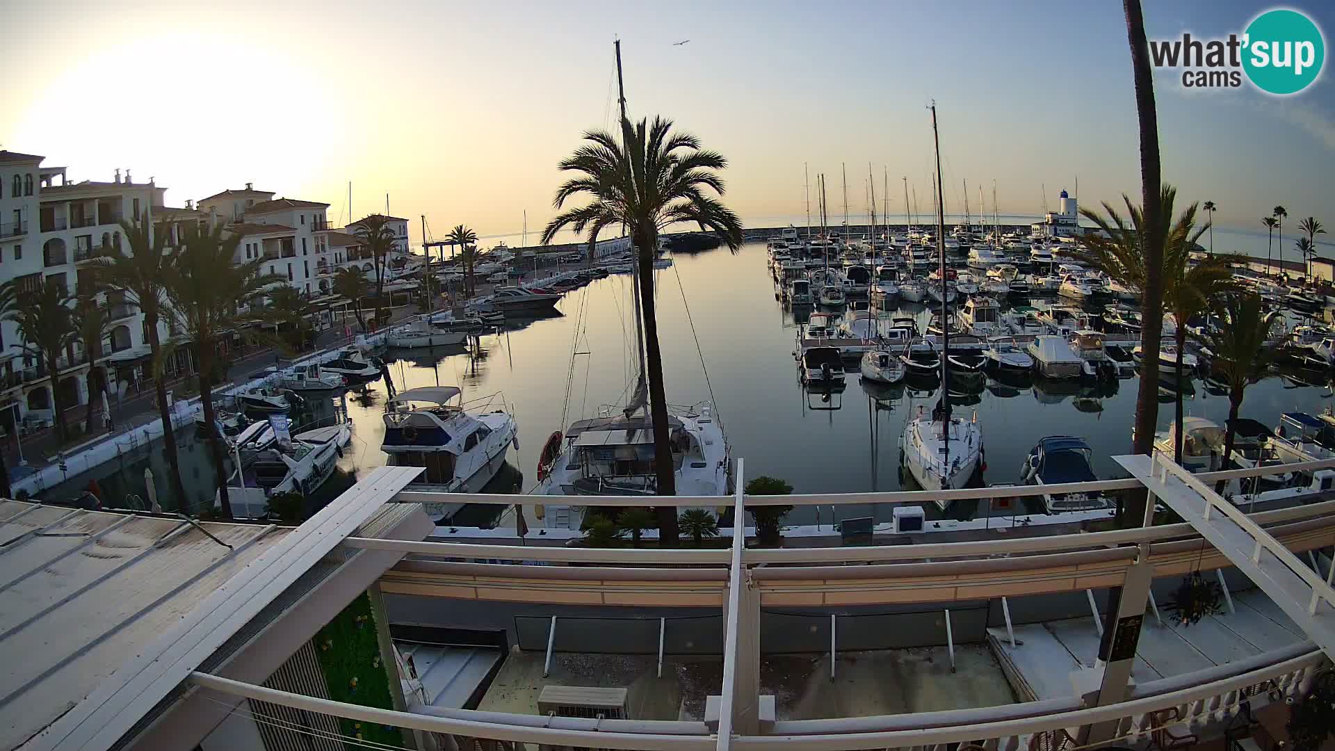 Puerto de la Duquesa – Marina