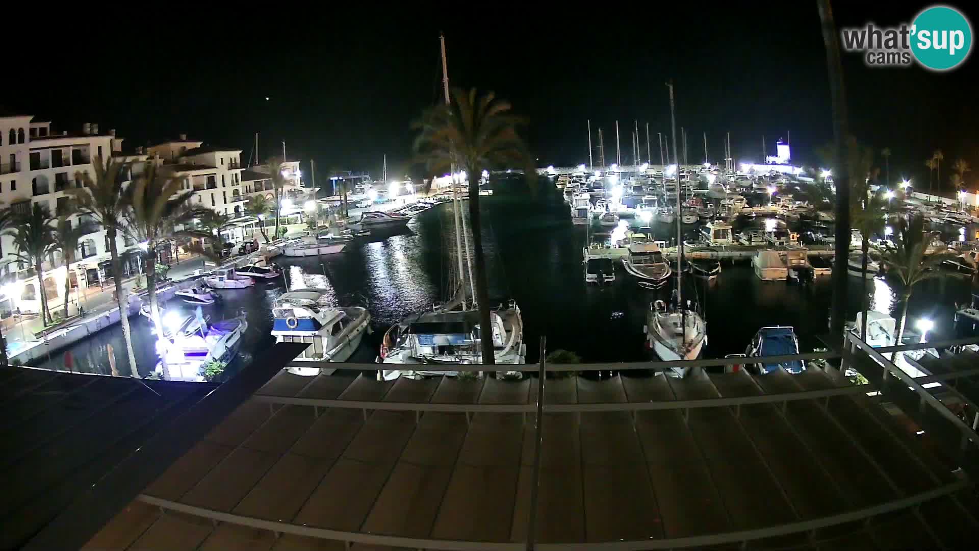 Camera en Vivo Puerto de la Duquesa – Marina