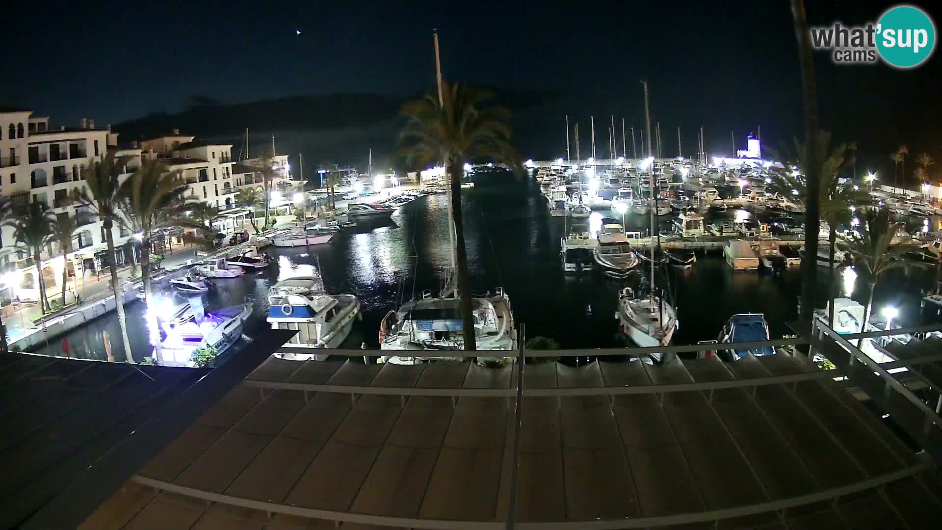 webcam Puerto de la Duquesa – Marina