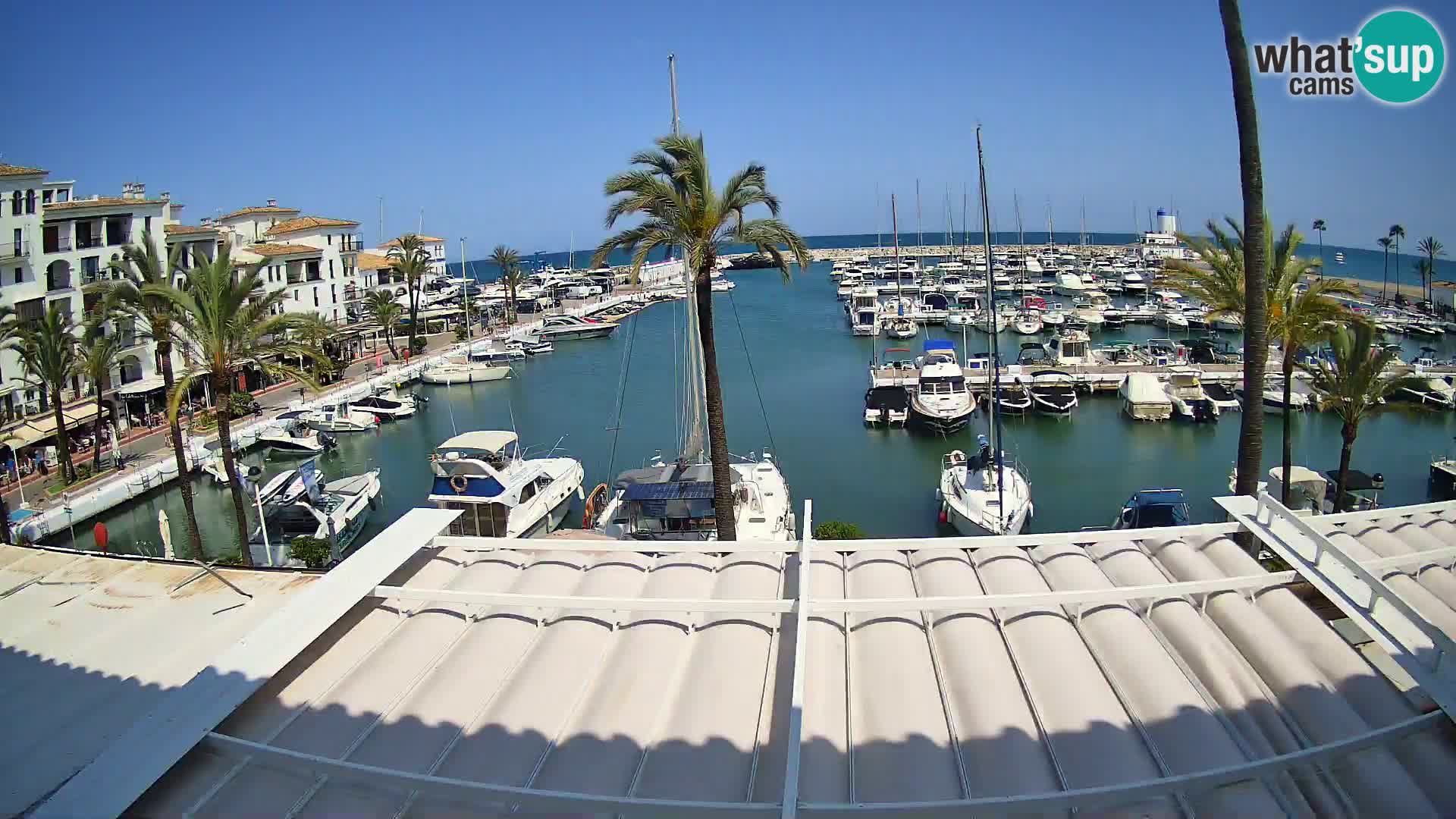 Puerto de la Duquesa – Marina