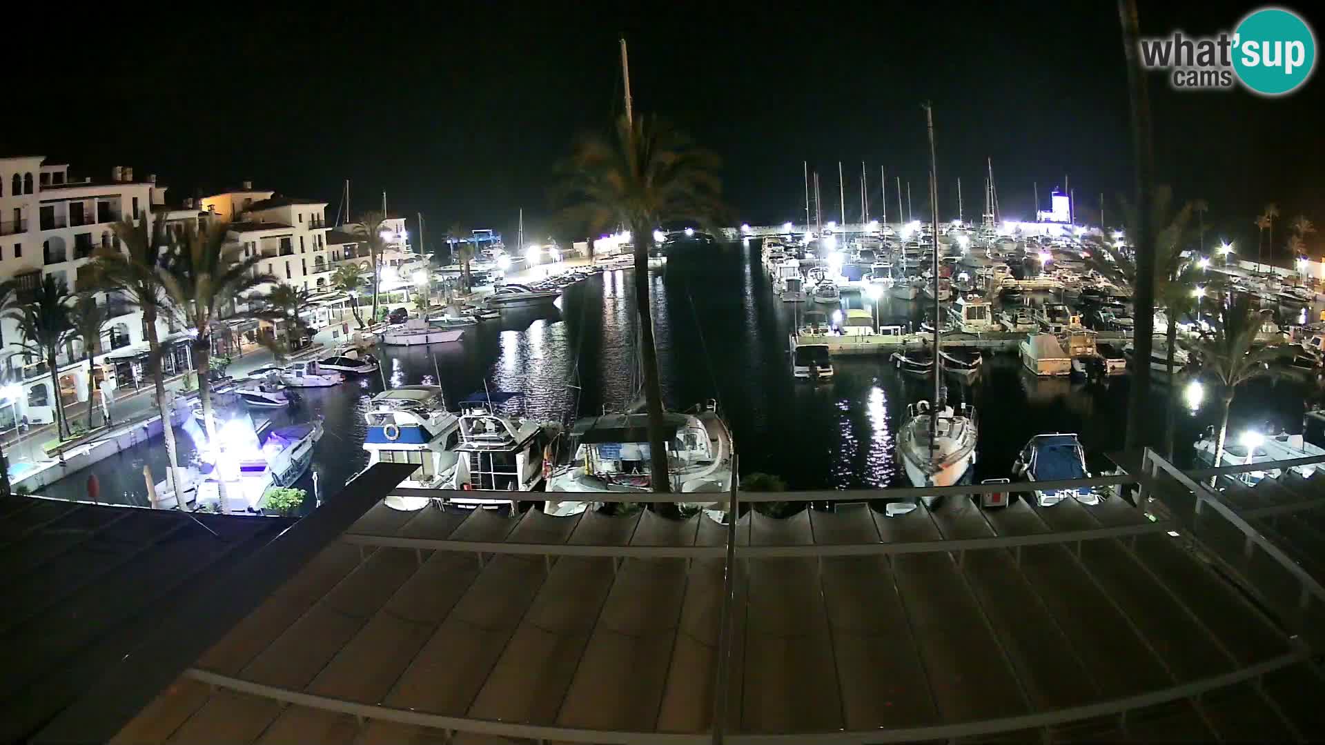 Spletna kamera Puerto de la Duquesa – Marina