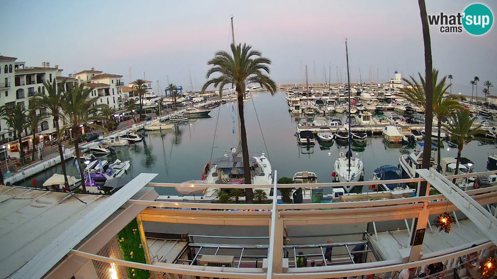 Camera en Vivo Puerto de la Duquesa – Marina