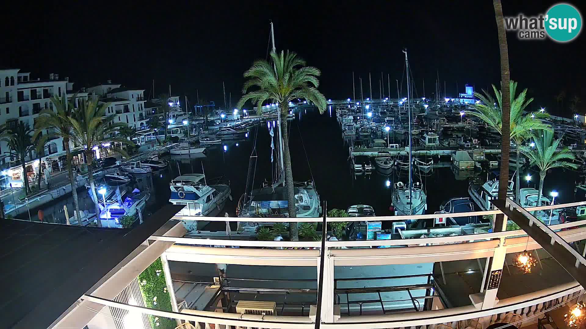 Camera en Vivo Puerto de la Duquesa – Marina