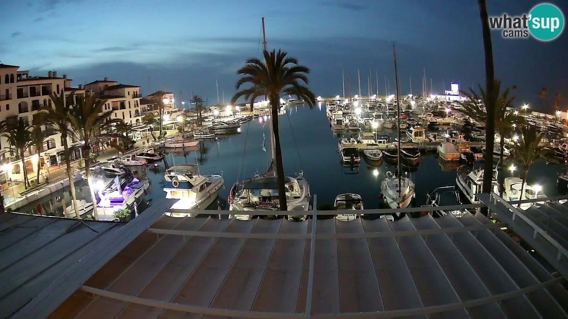 webcam Puerto de la Duquesa – Marina