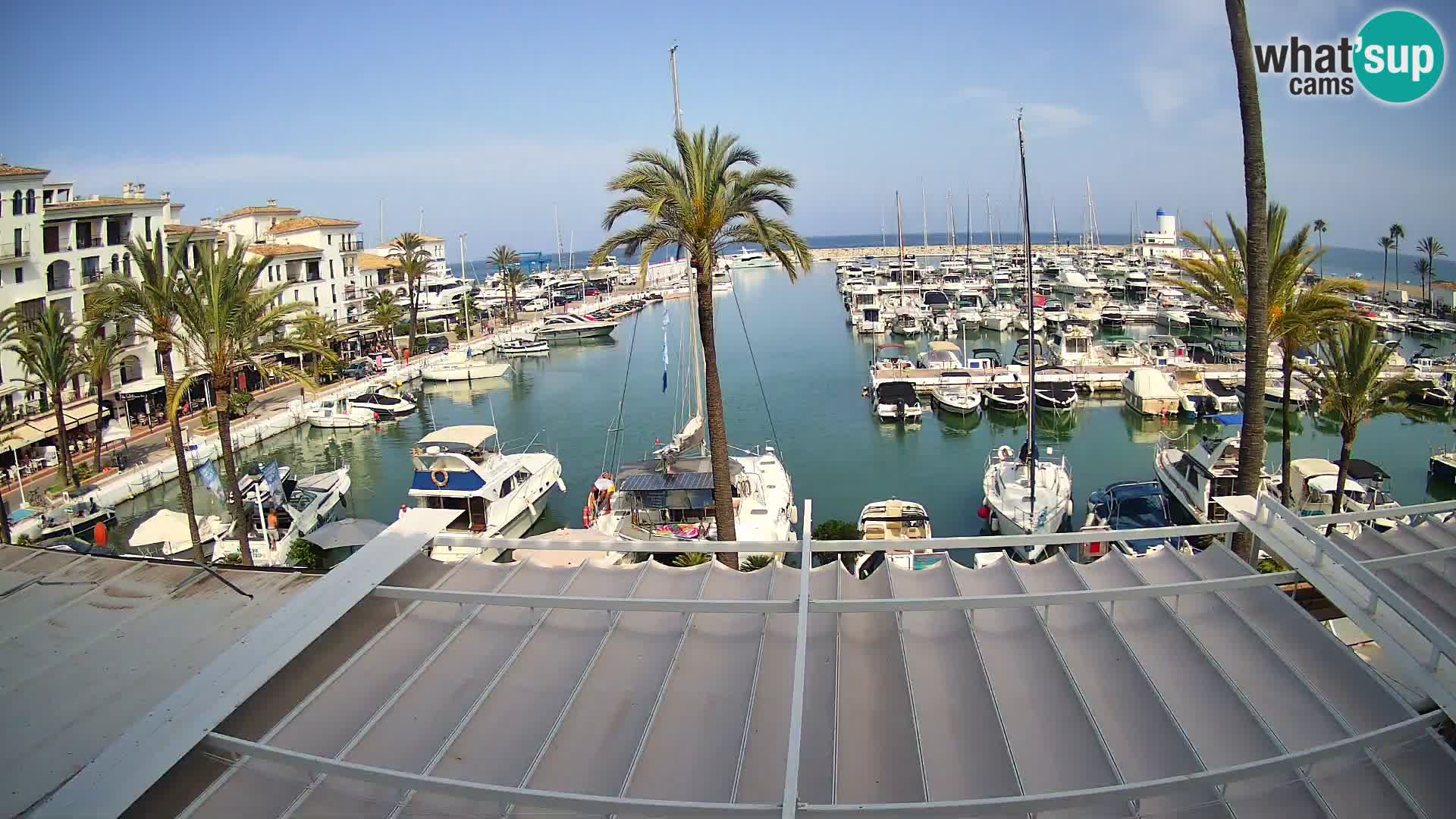 Puerto de la Duquesa – Marina
