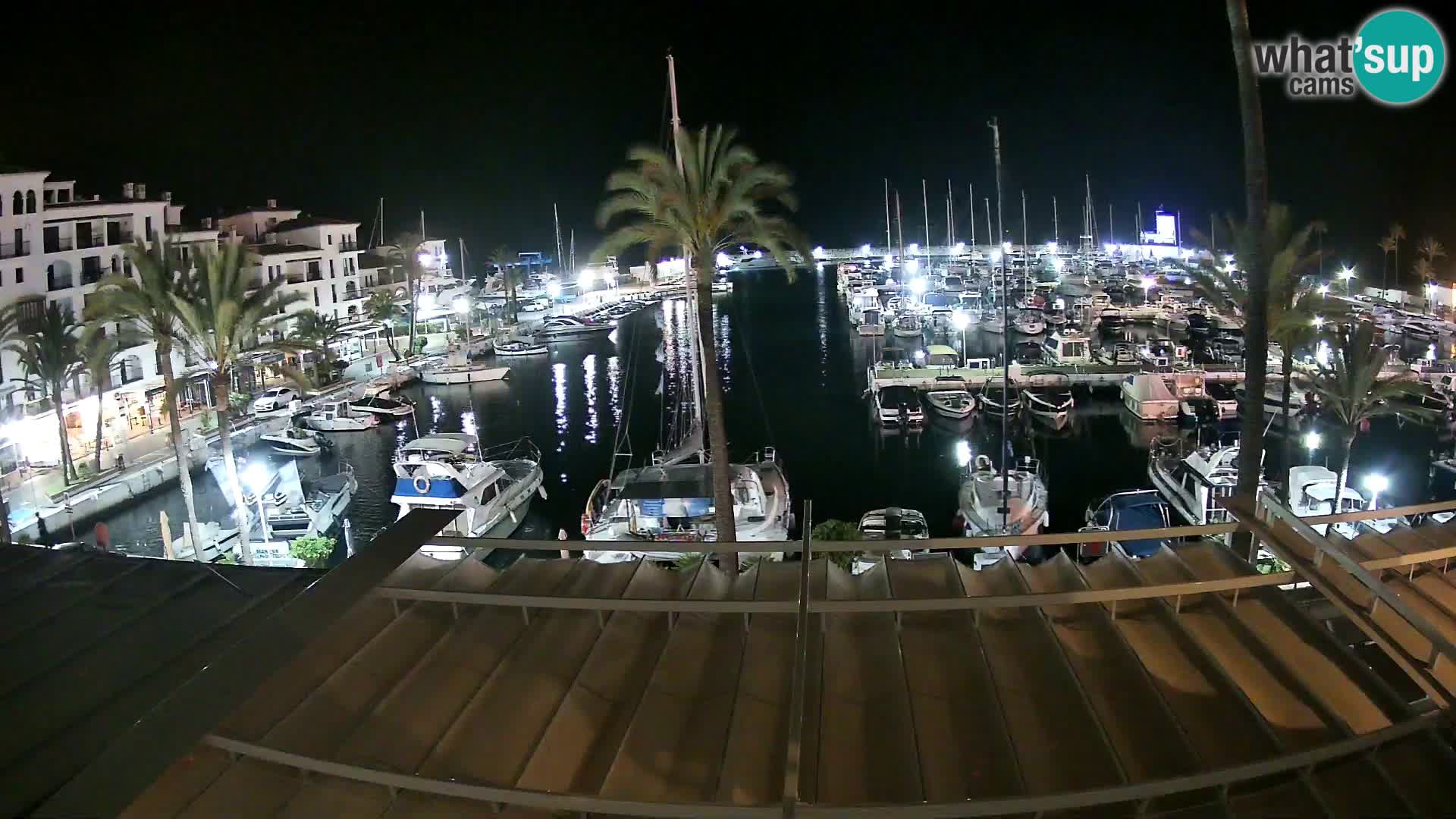 Camera en Vivo Puerto de la Duquesa – Marina