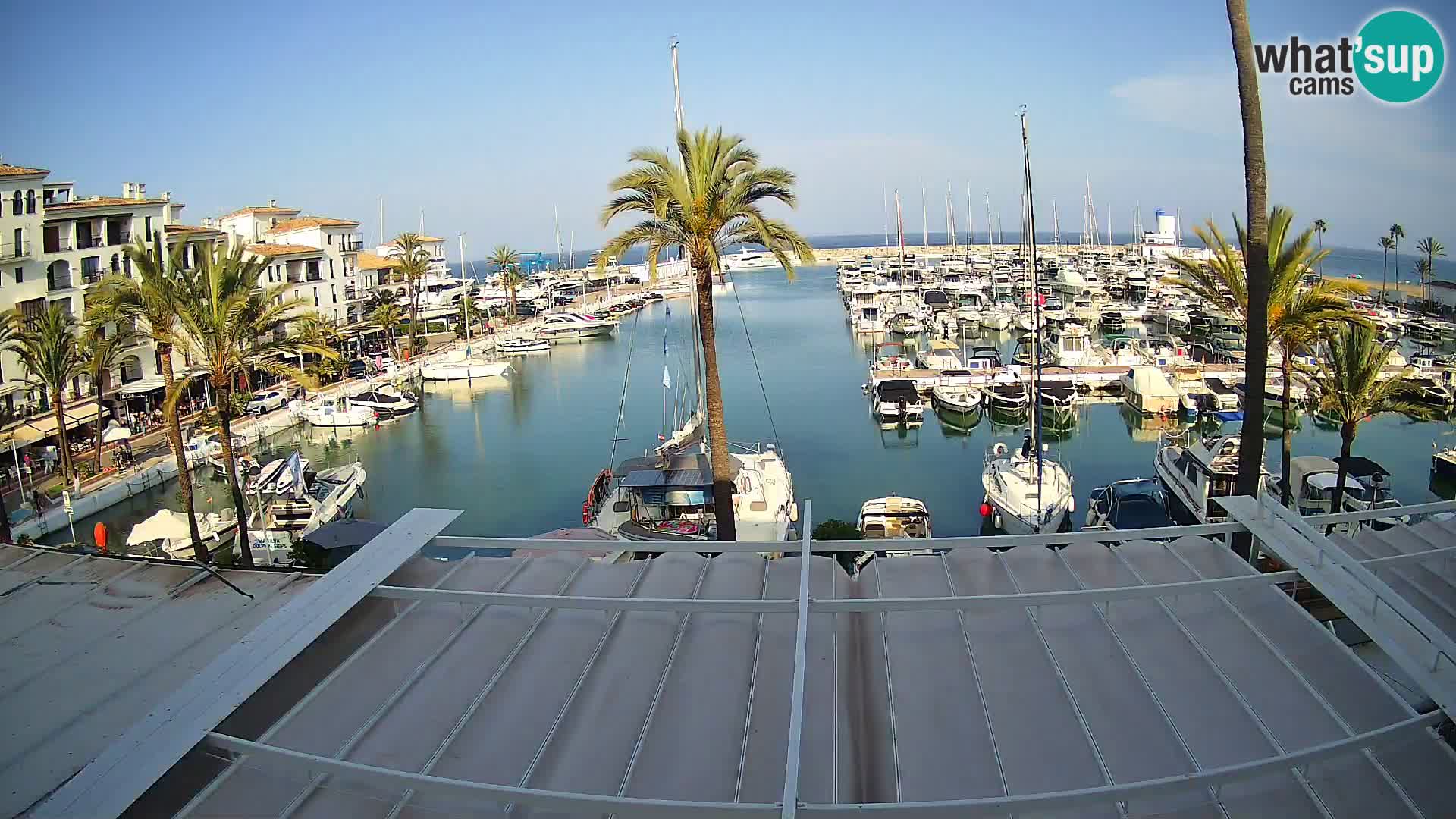 Puerto de la Duquesa – Marina
