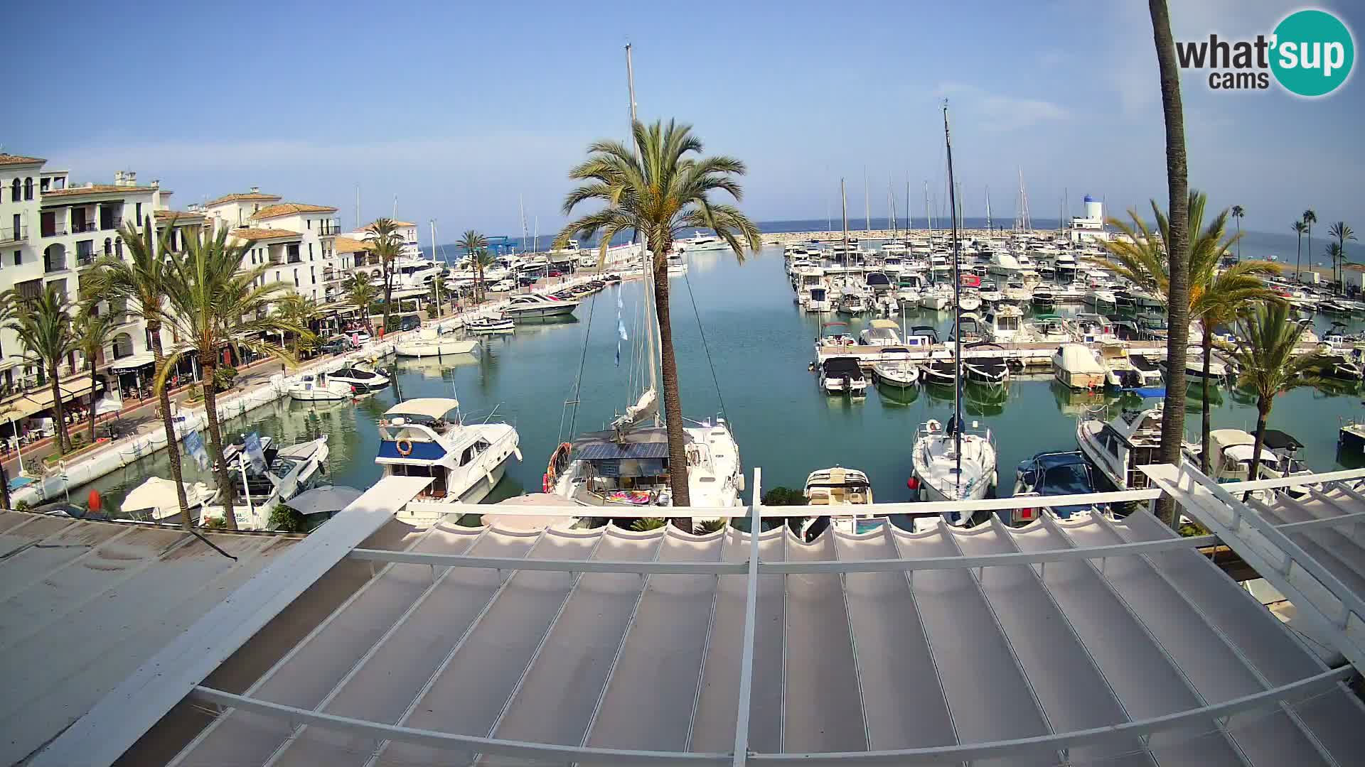 Puerto de la Duquesa – Marina