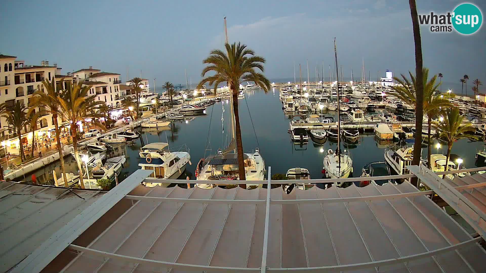 Puerto de la Duquesa – Marina