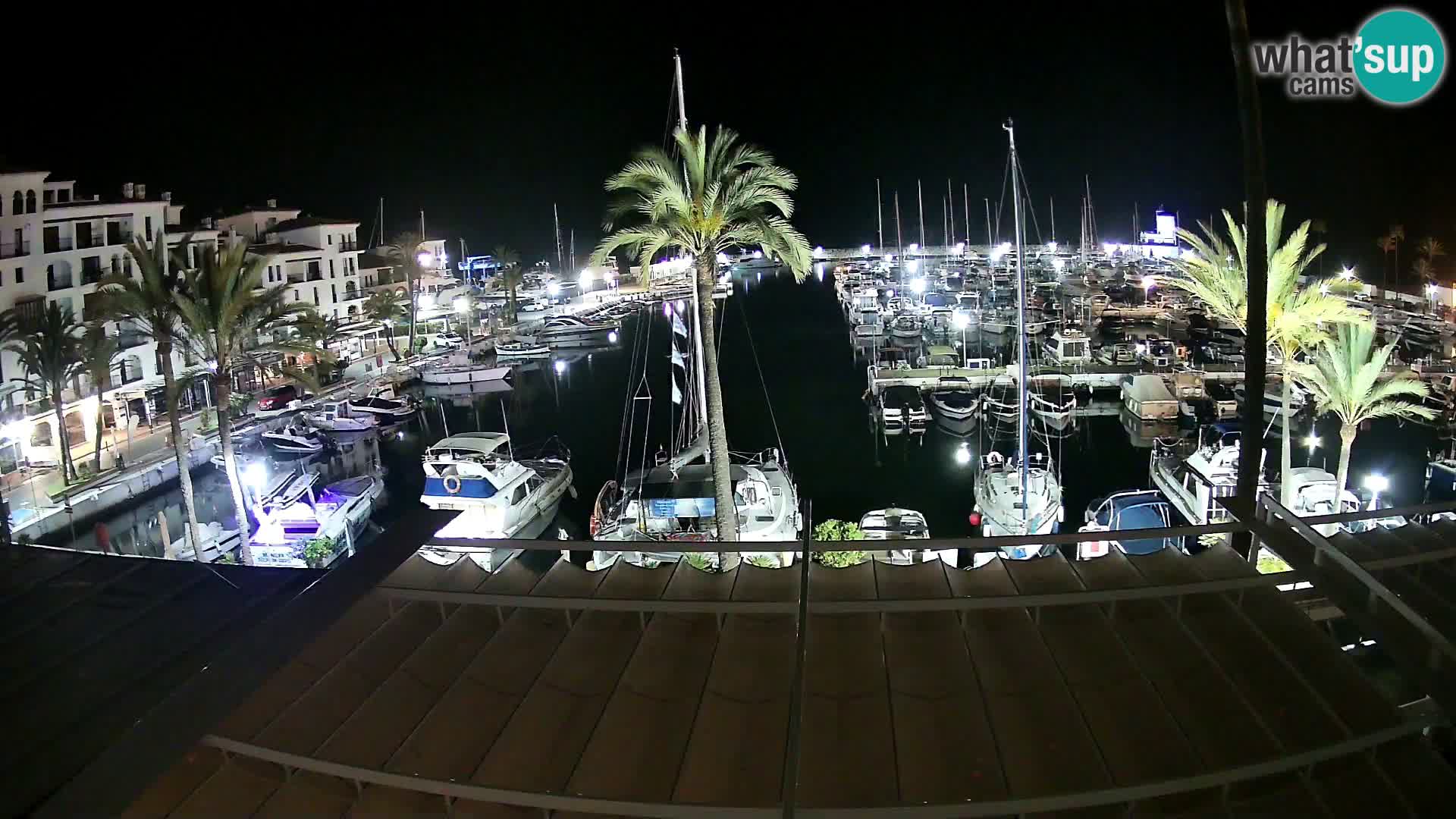 Camera en Vivo Puerto de la Duquesa – Marina