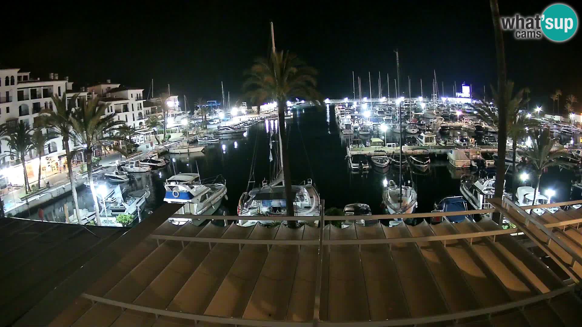 Camera en Vivo Puerto de la Duquesa – Marina