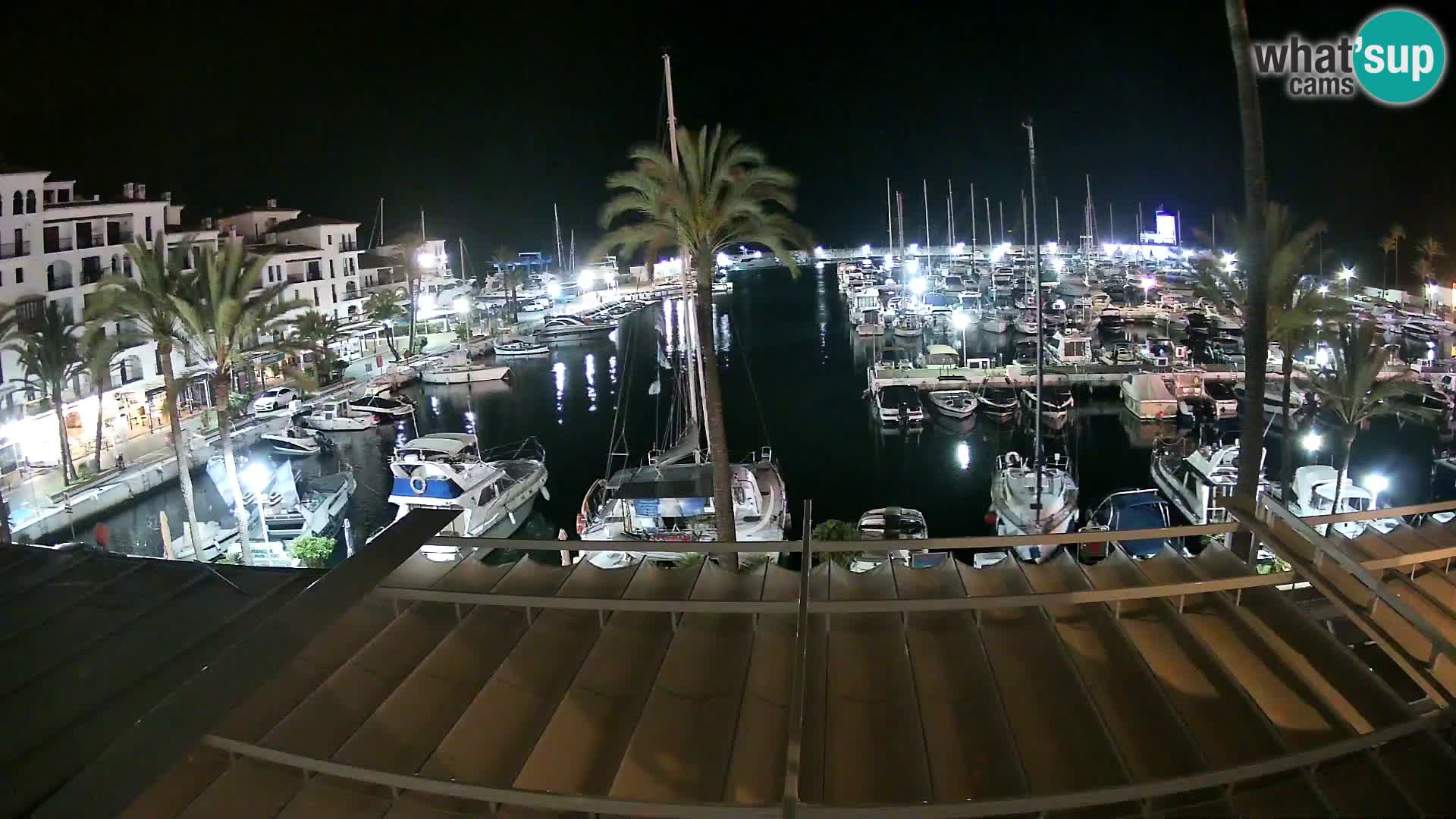webcam Puerto de la Duquesa – Marina