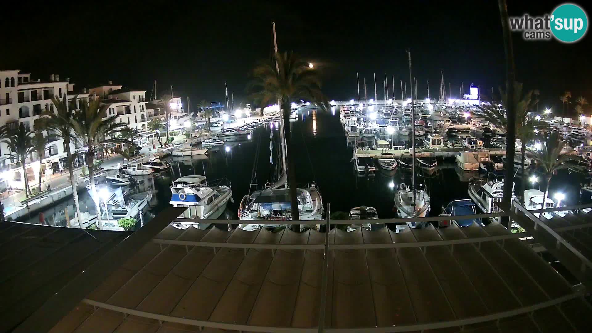 Camera en Vivo Puerto de la Duquesa – Marina
