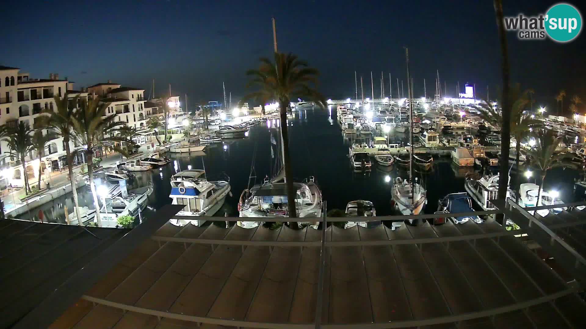 Camera en Vivo Puerto de la Duquesa – Marina