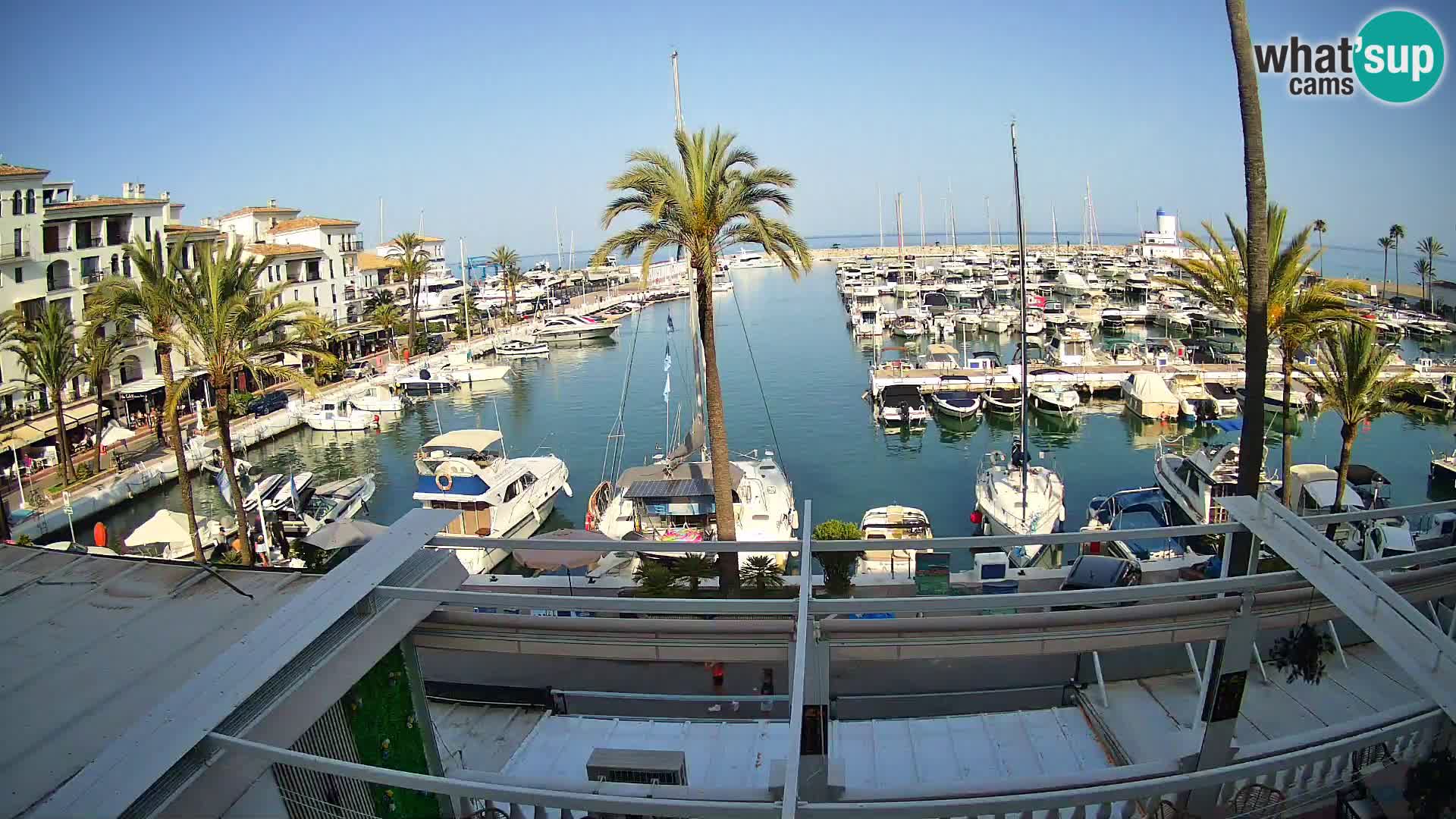 Puerto de la Duquesa – Marina