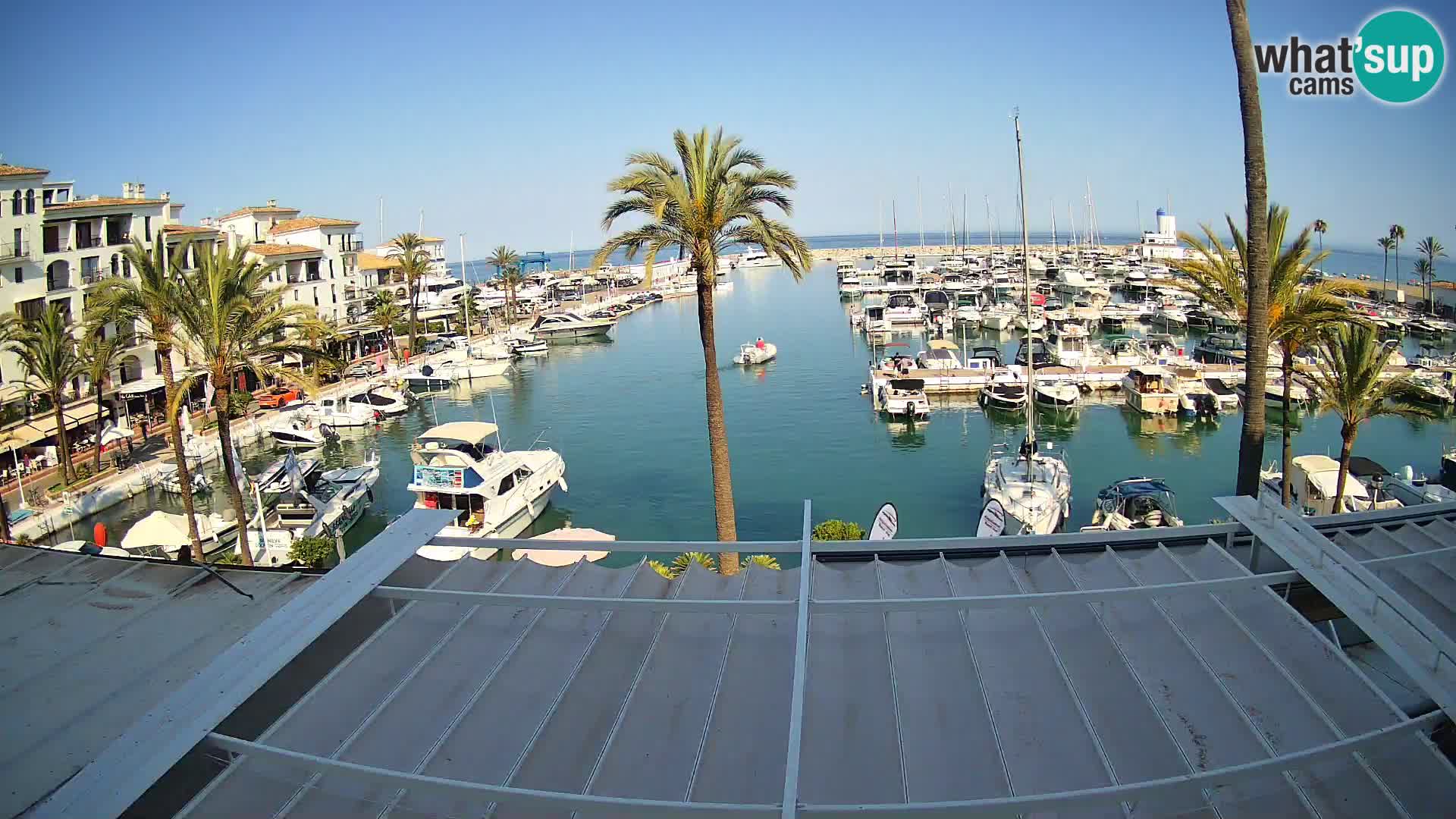 Puerto de la Duquesa – Marina