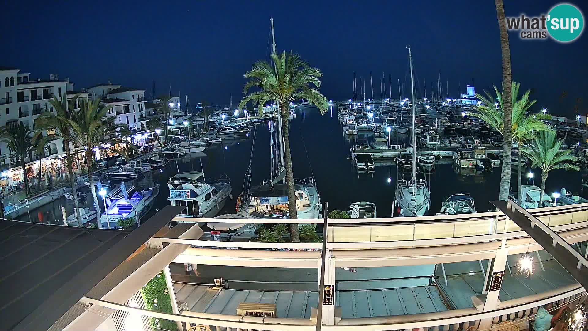 Camera en Vivo Puerto de la Duquesa – Marina