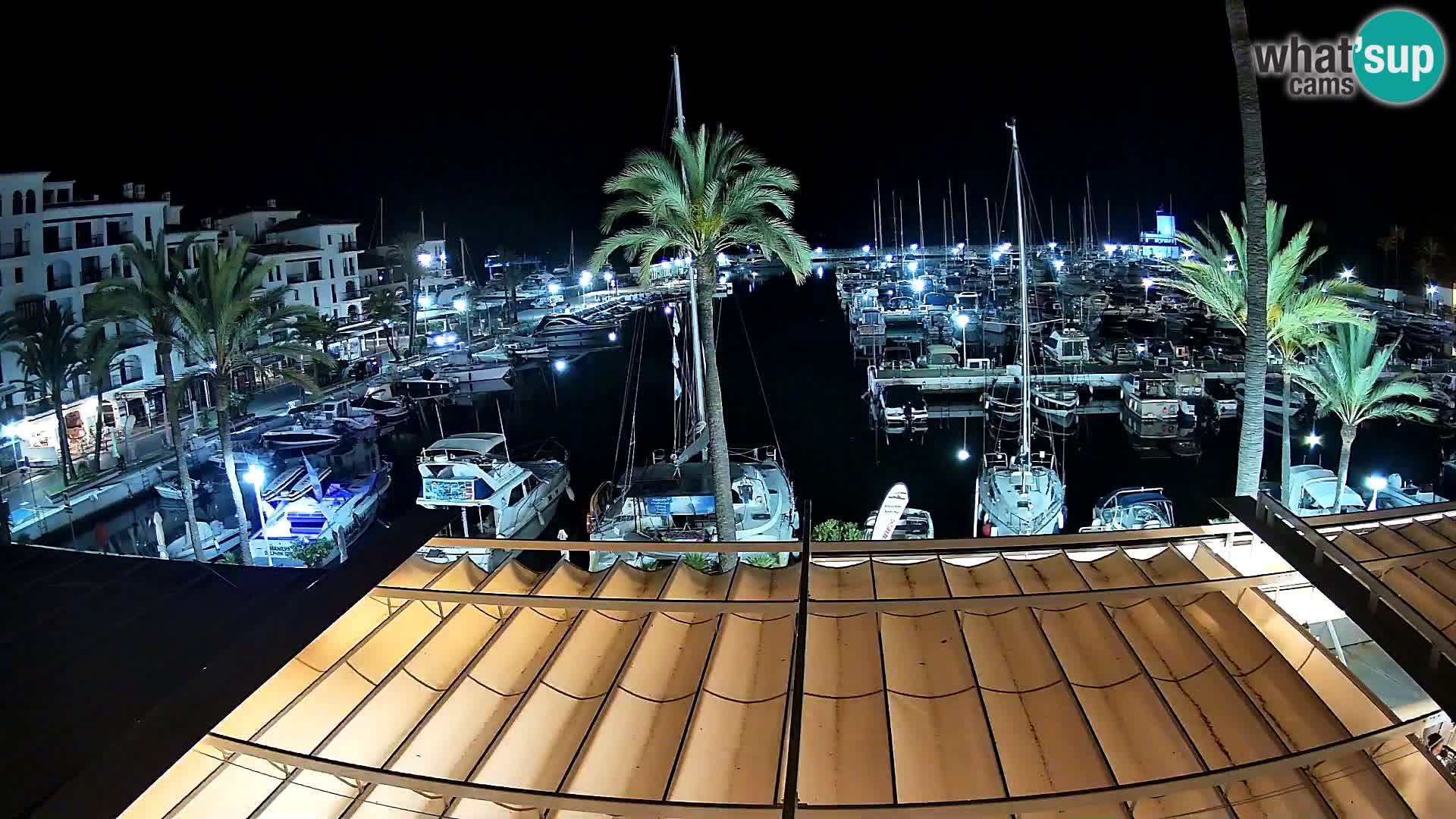 webcam Puerto de la Duquesa – Marina