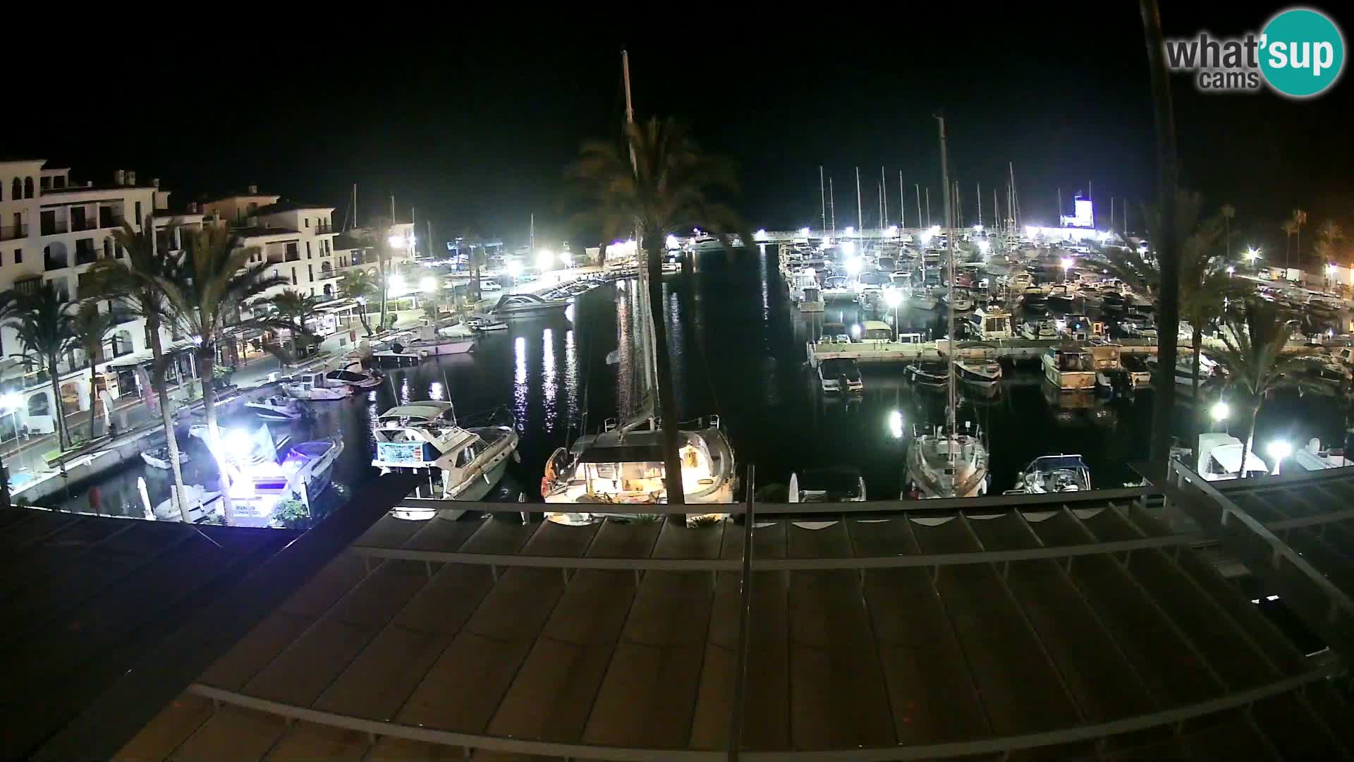 webcam Puerto de la Duquesa – Marina