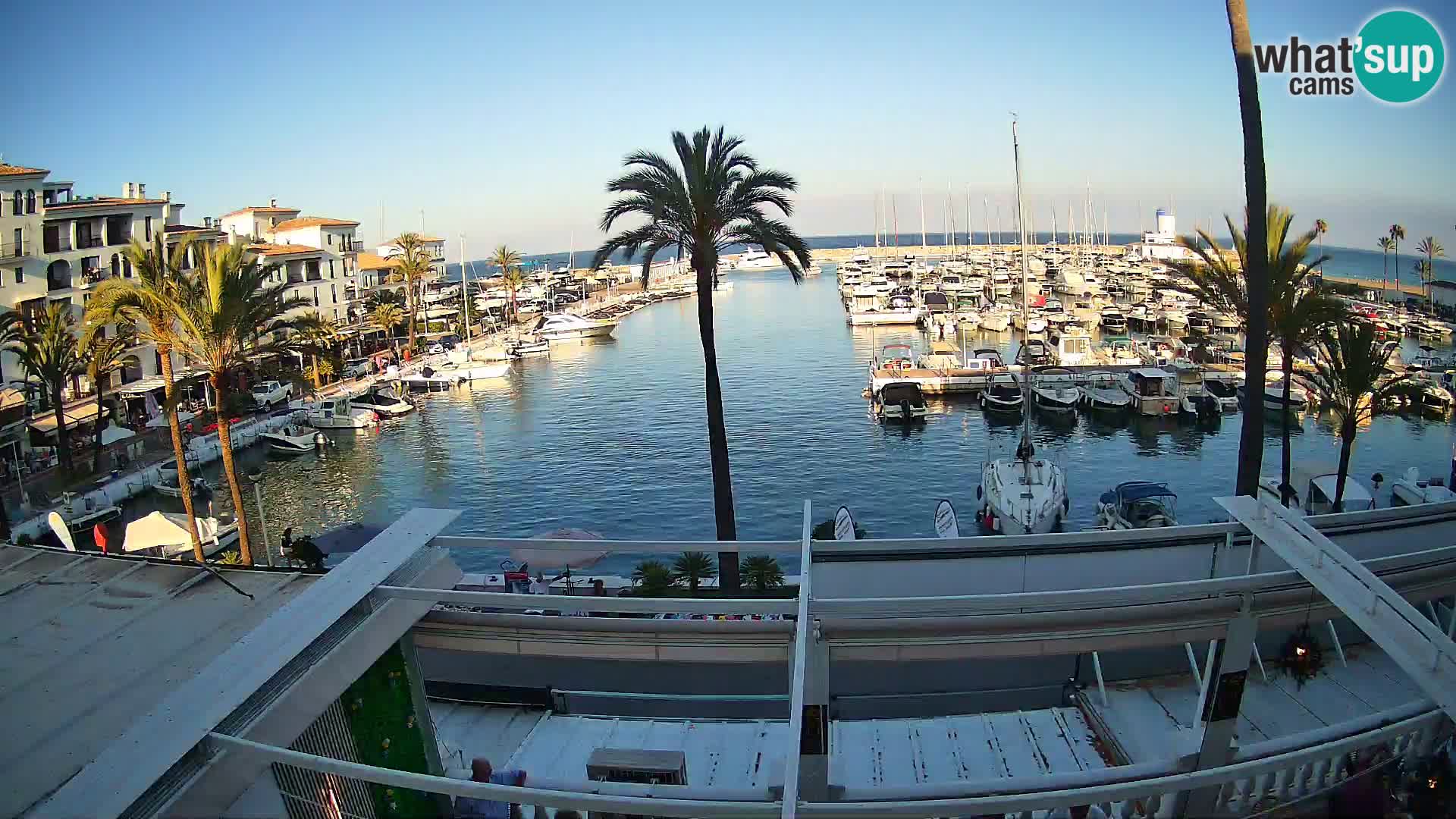 Puerto de la Duquesa – Marina