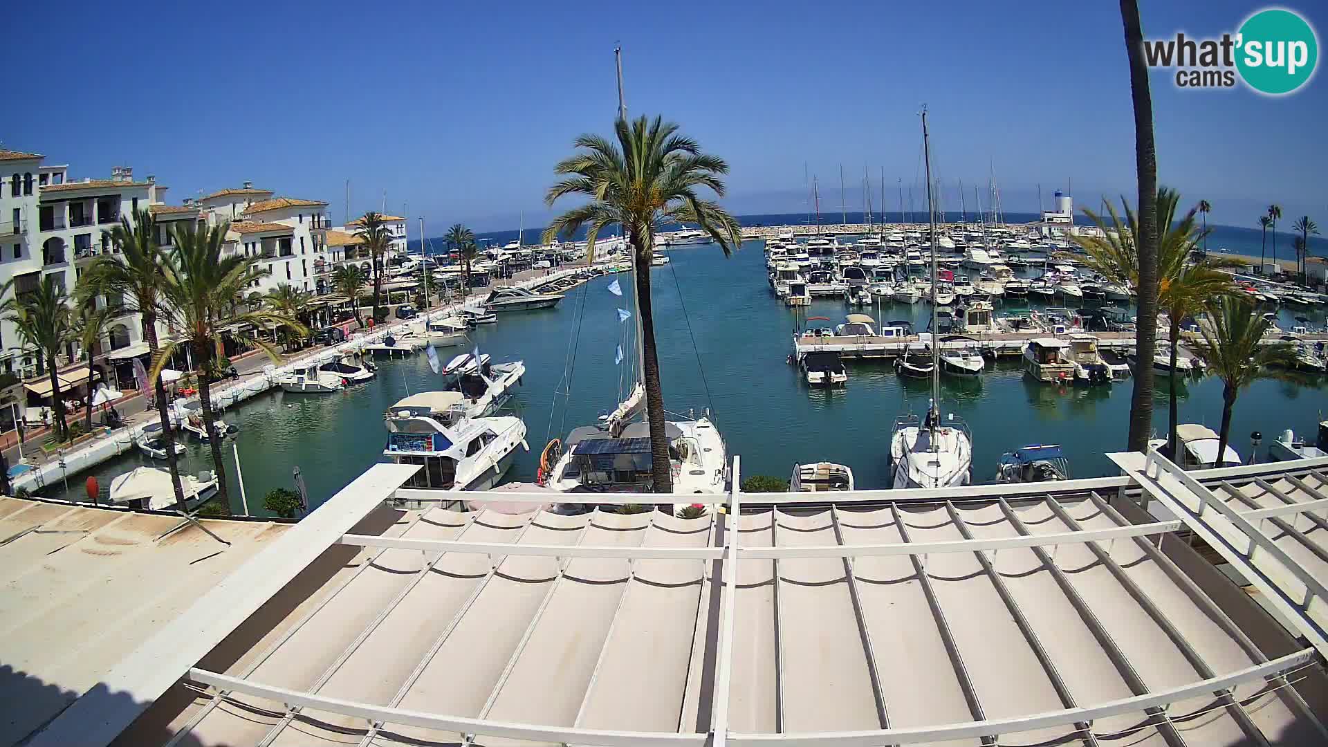 Puerto de la Duquesa – Marina