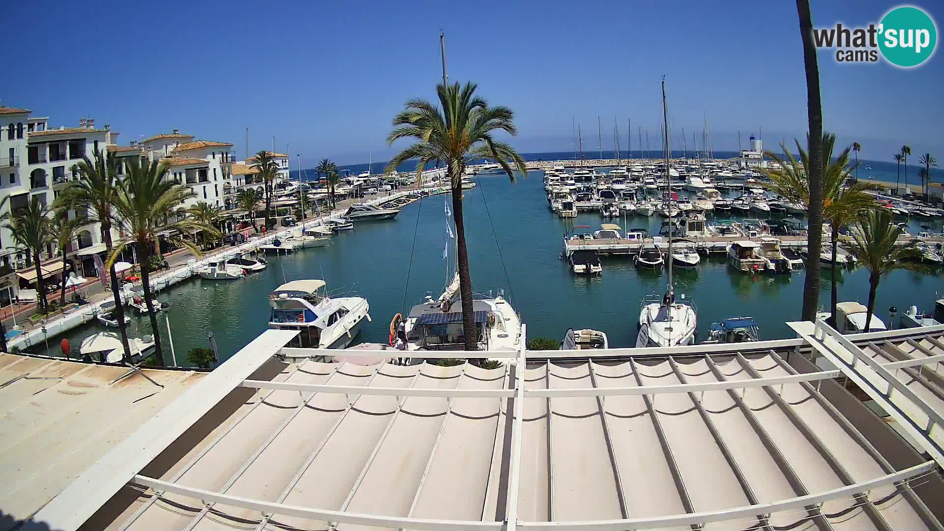 Puerto de la Duquesa – Marina