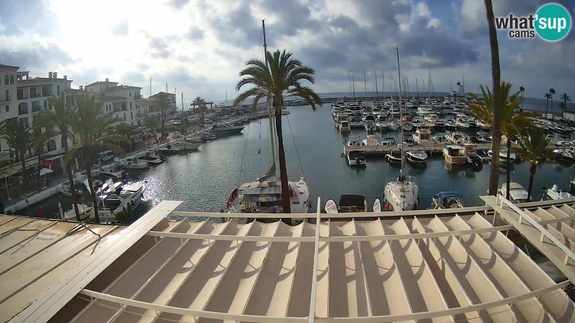 Camera en Vivo Puerto de la Duquesa – Marina