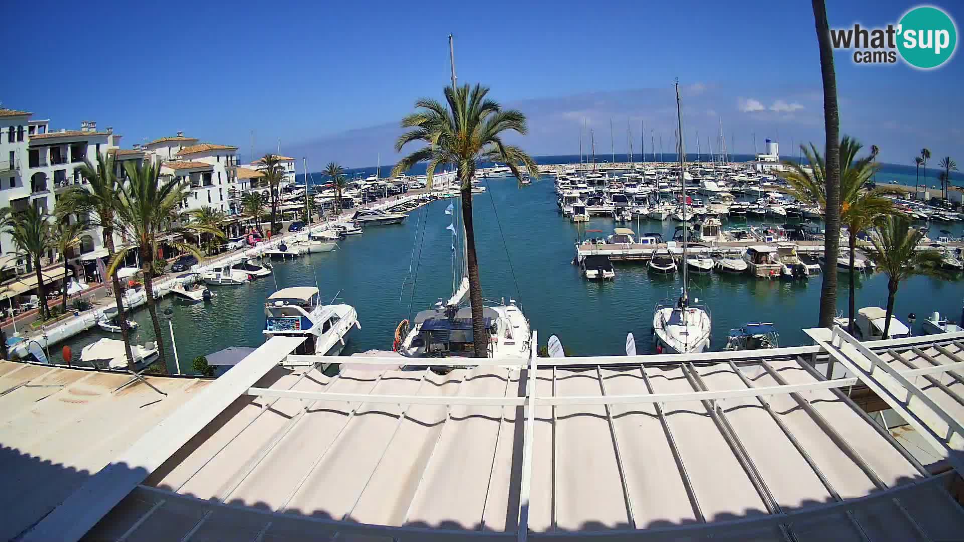 Puerto de la Duquesa – Marina