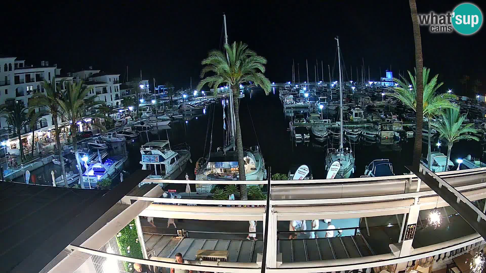 Camera en Vivo Puerto de la Duquesa – Marina