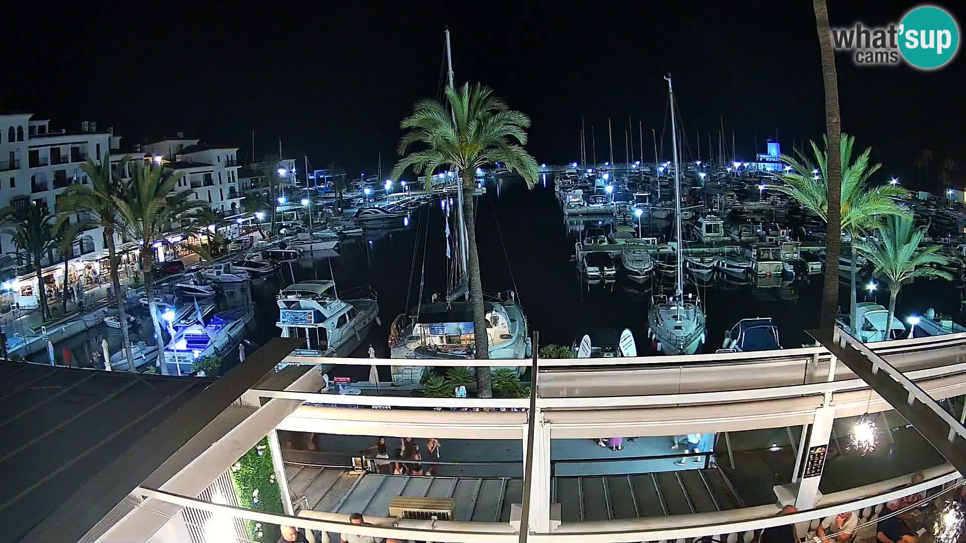 Camera en Vivo Puerto de la Duquesa – Marina