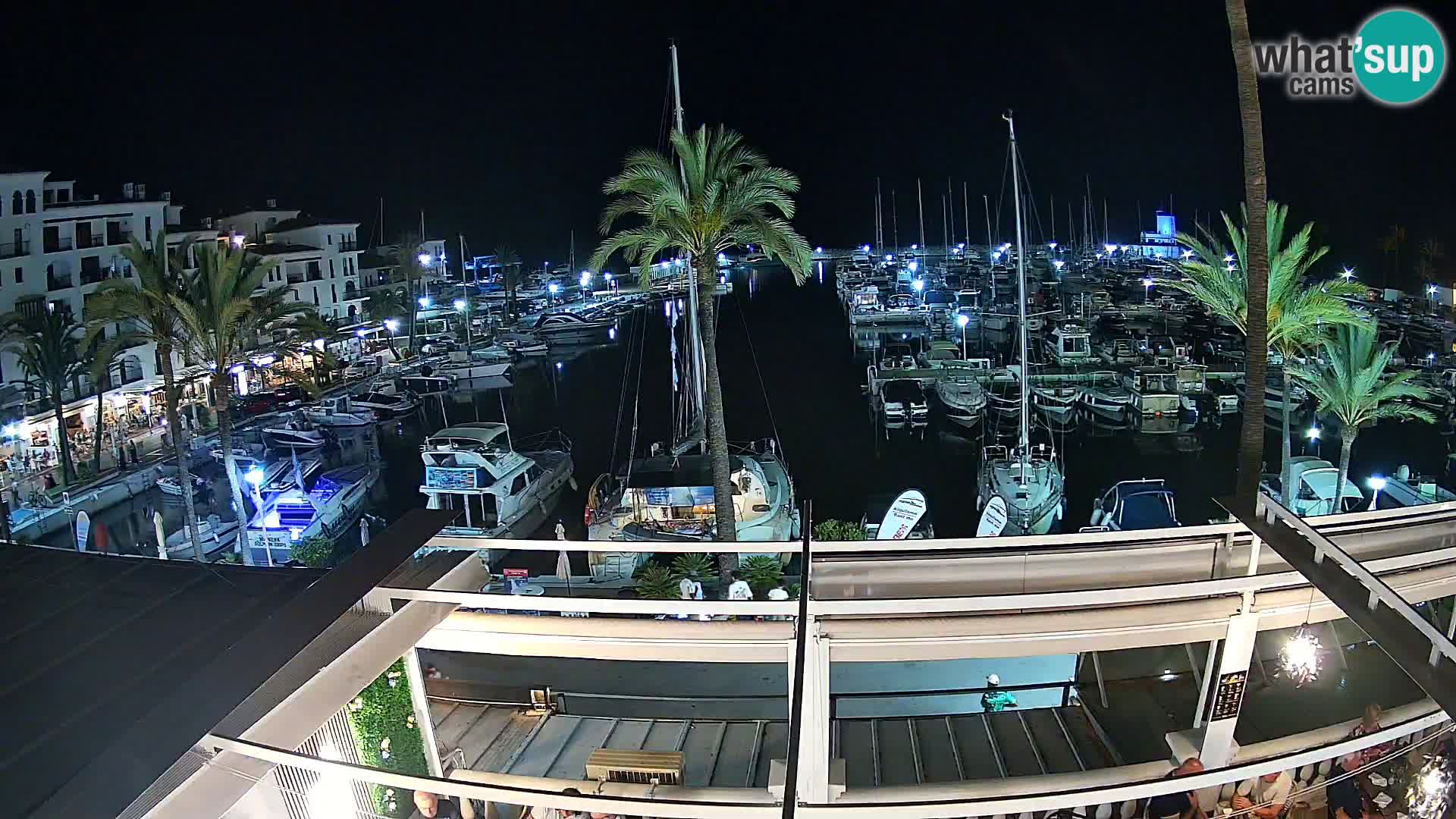 Puerto de la Duquesa – Marina