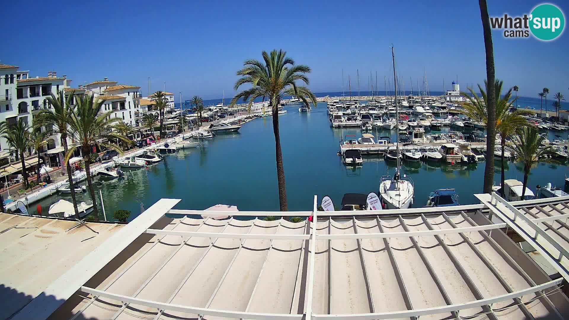 Puerto de la Duquesa – Marina