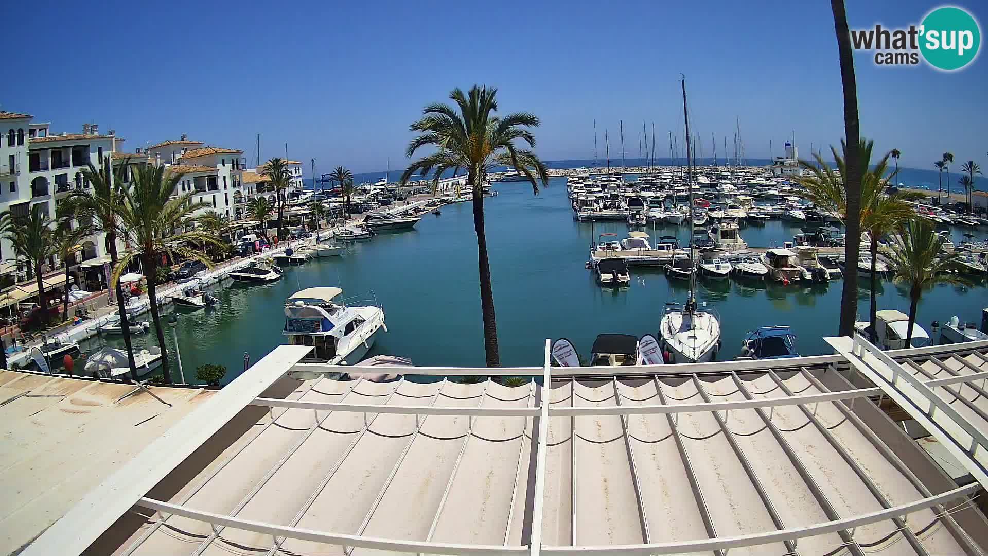 Puerto de la Duquesa – Marina