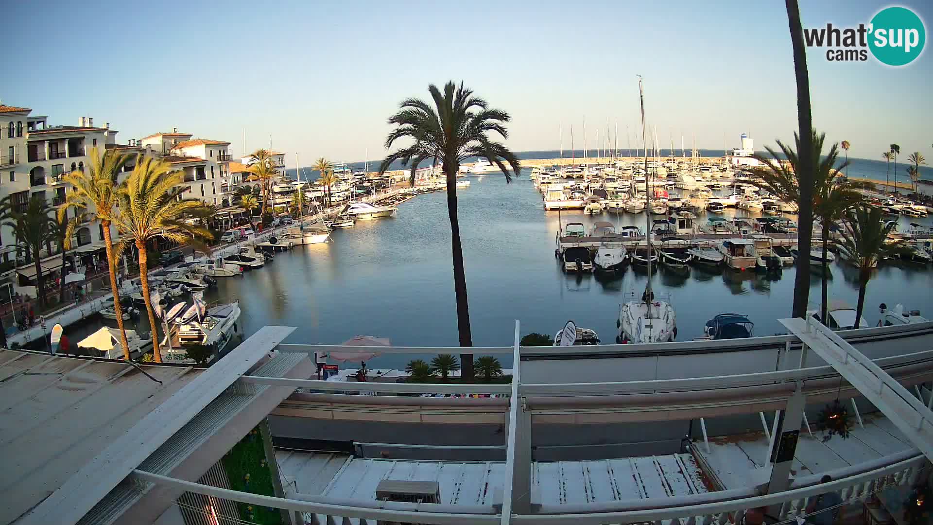 Puerto de la Duquesa – Marina