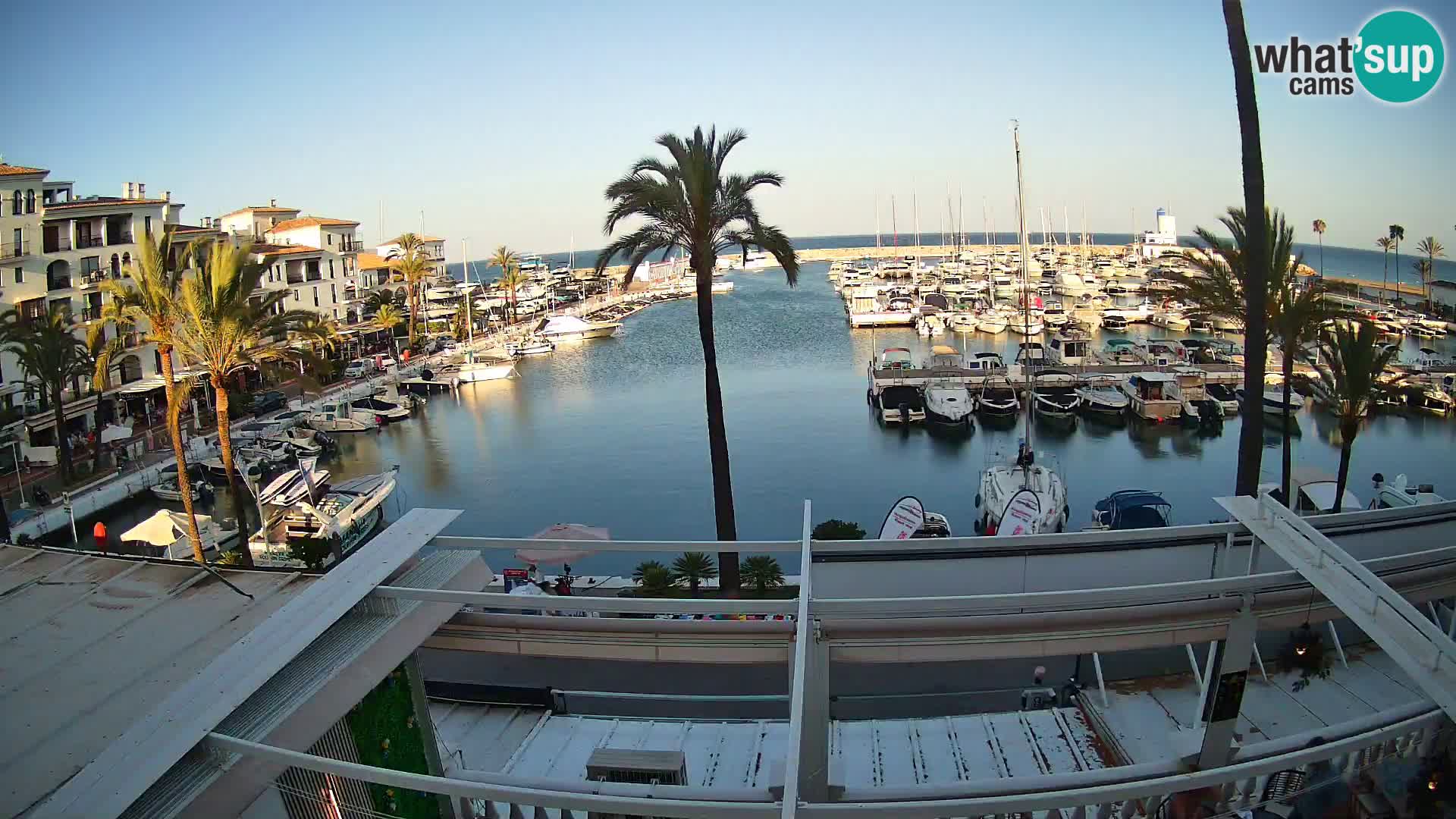Puerto de la Duquesa – Marina
