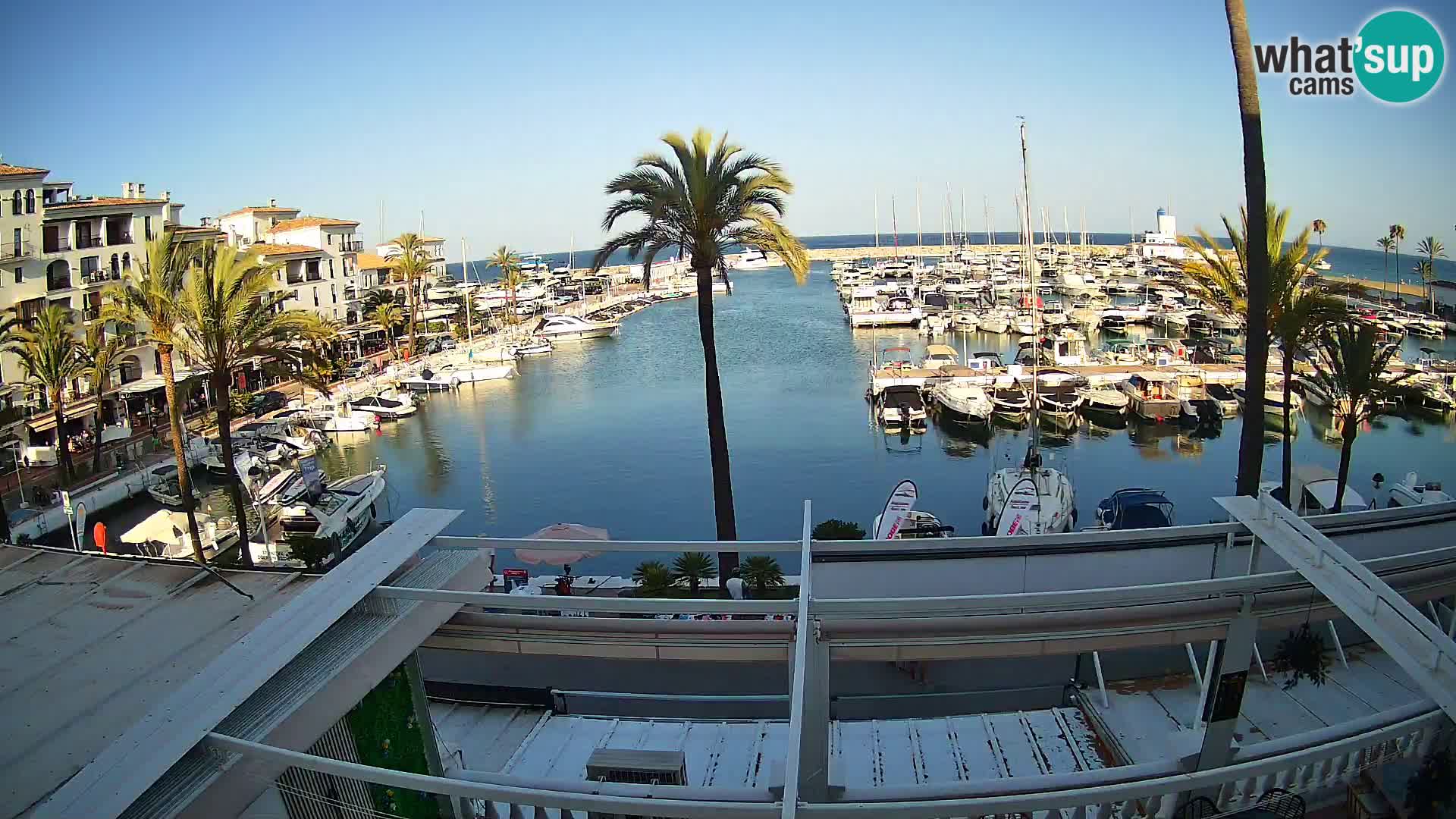 Puerto de la Duquesa – Marina