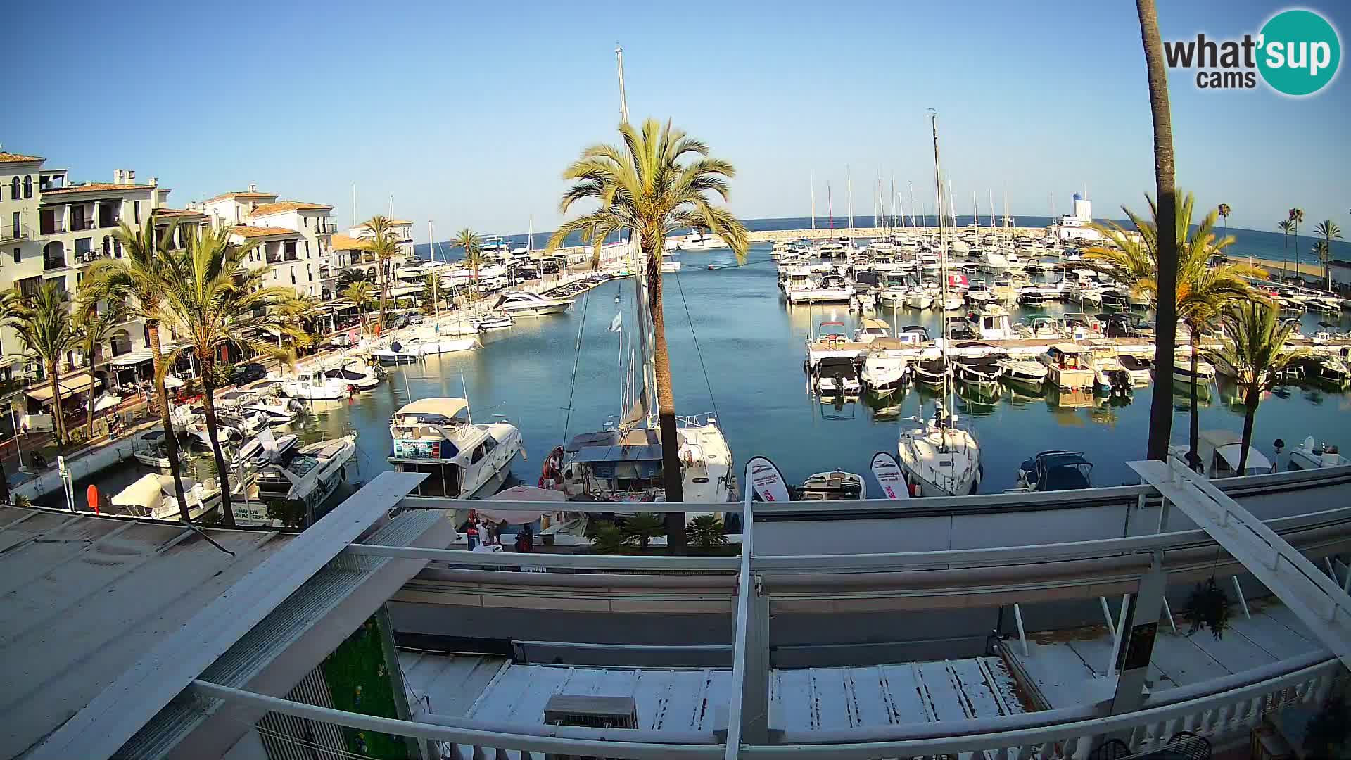 Puerto de la Duquesa – Marina